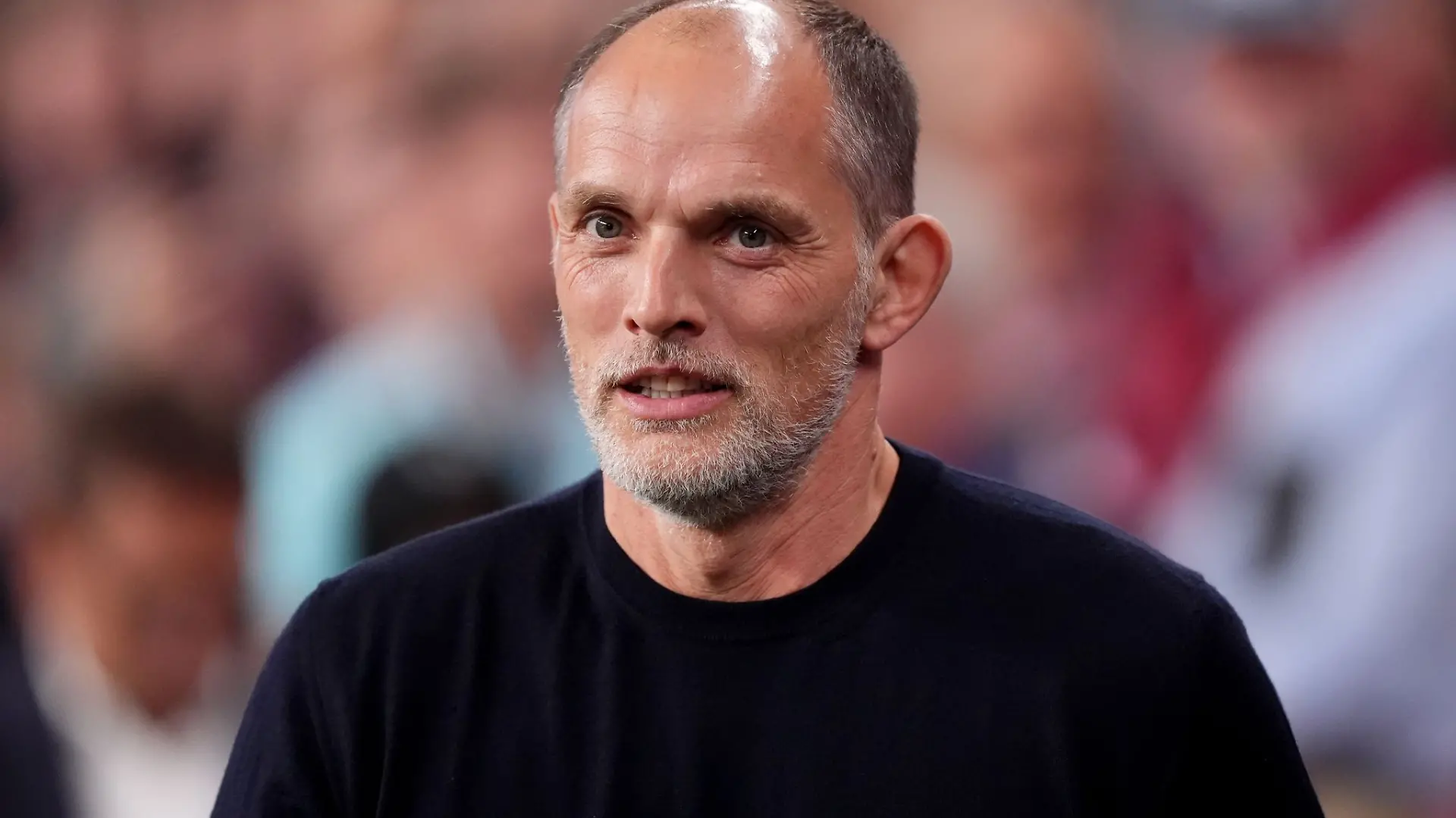 Thomas Tuchel verlor mit England gegen Weltmeister Spanien in der Nations League.