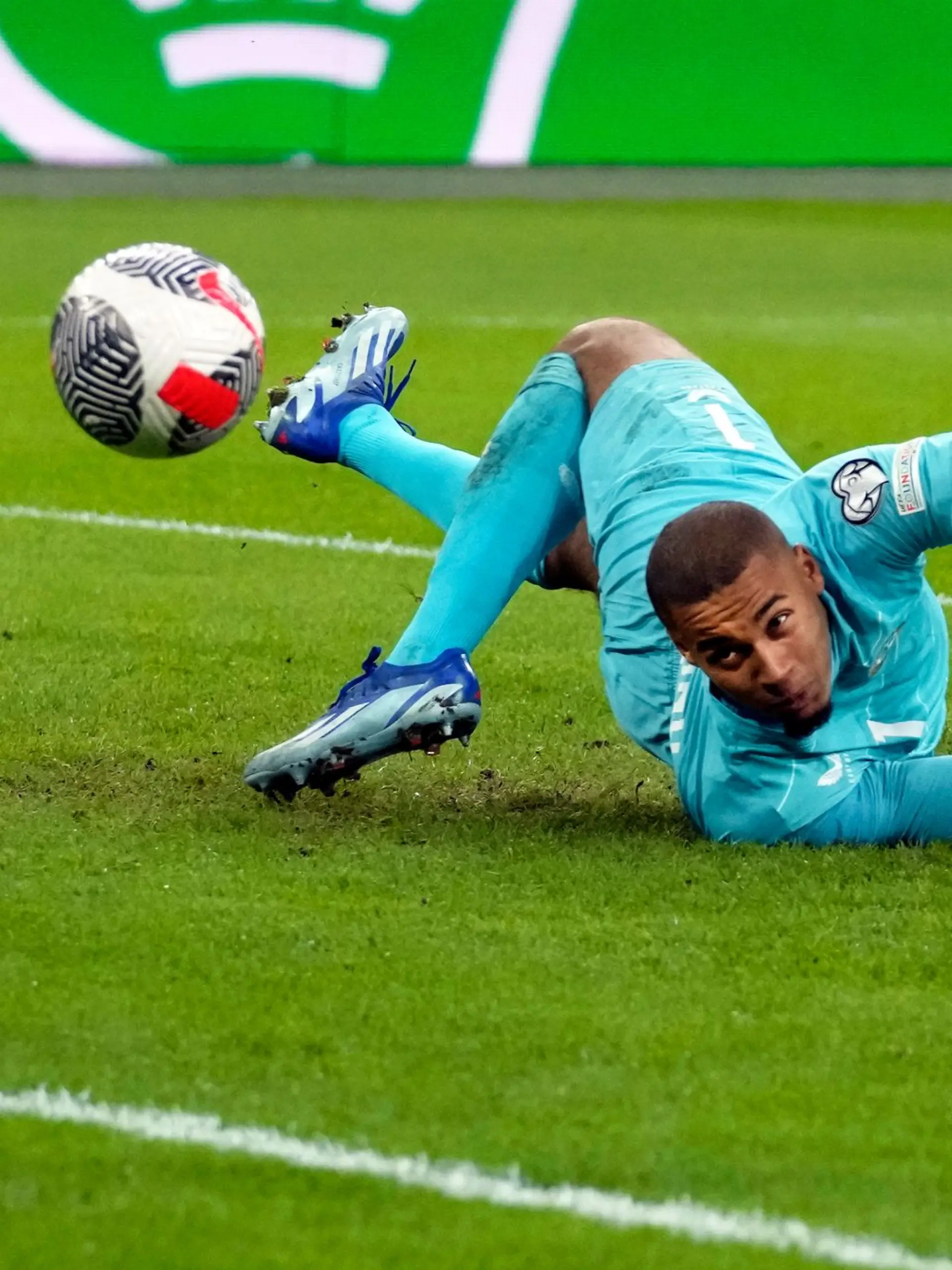 Bild zu: "Irland-Torwart boykottiert Israel-Spiele"