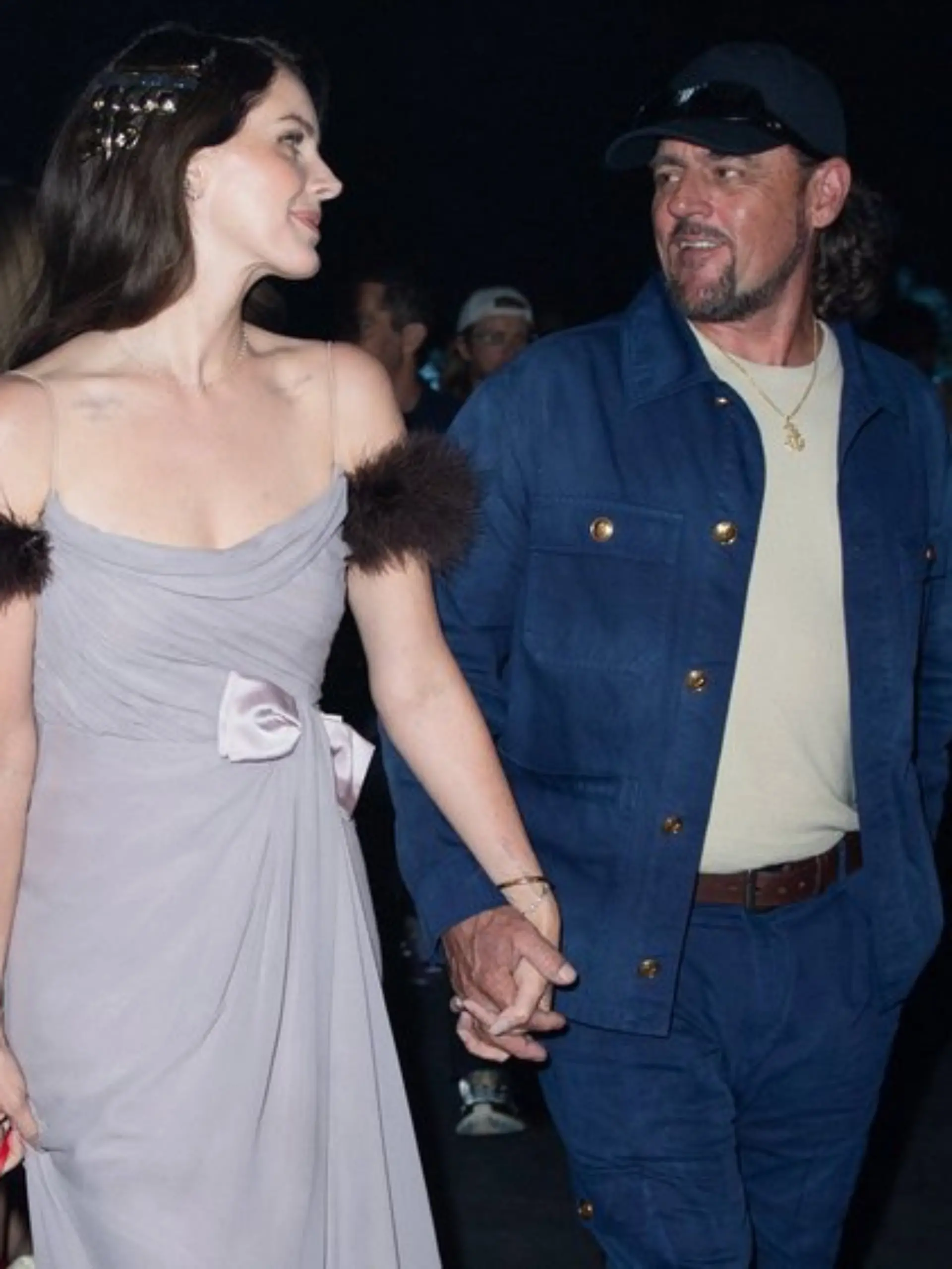 Lana Del Rey und Jeremy Dufrene sind seit zwei Jahren verheiratet.