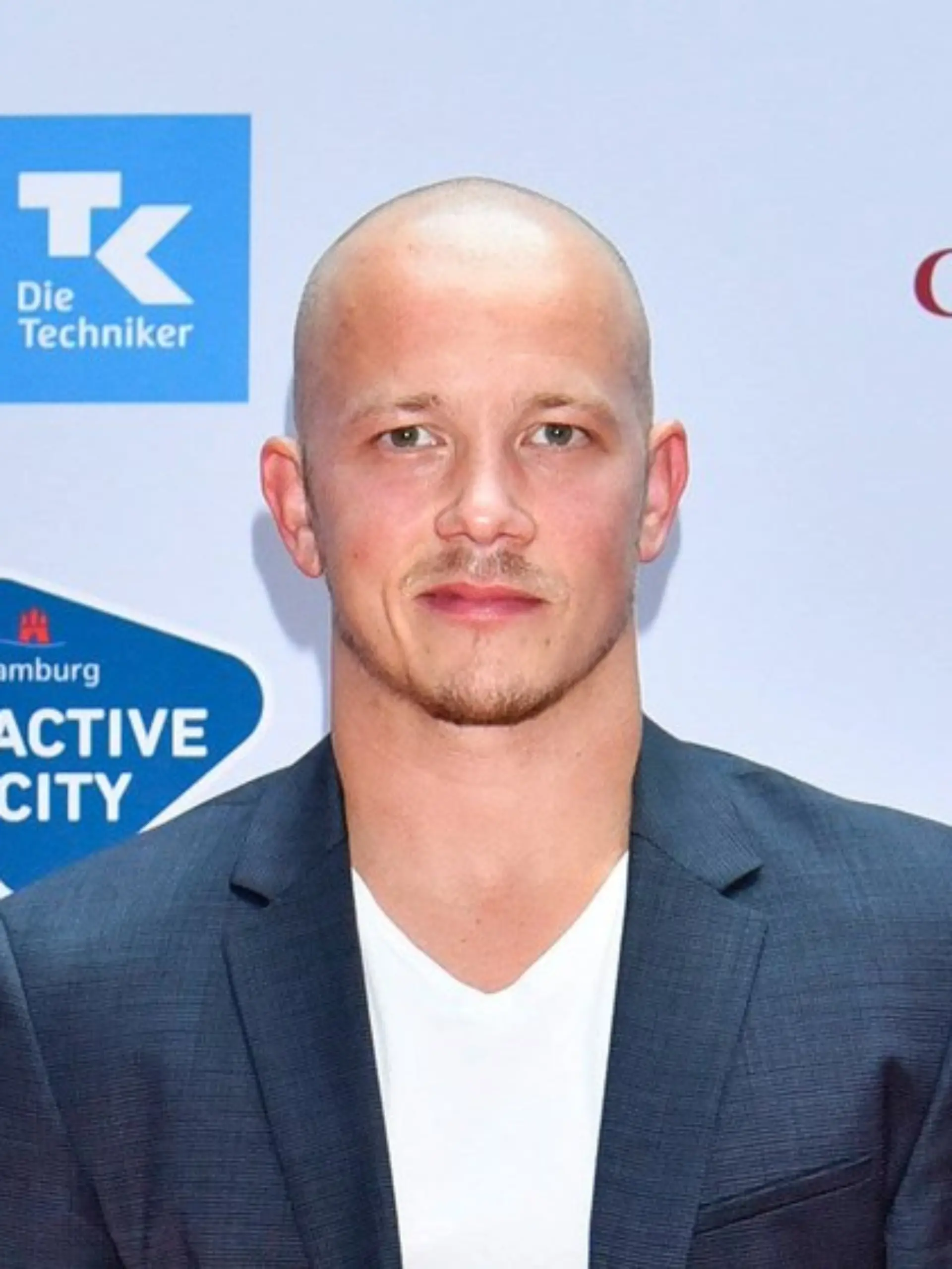 Fabian Hambüchen musste sich von seiner Großmutter verabschieden.