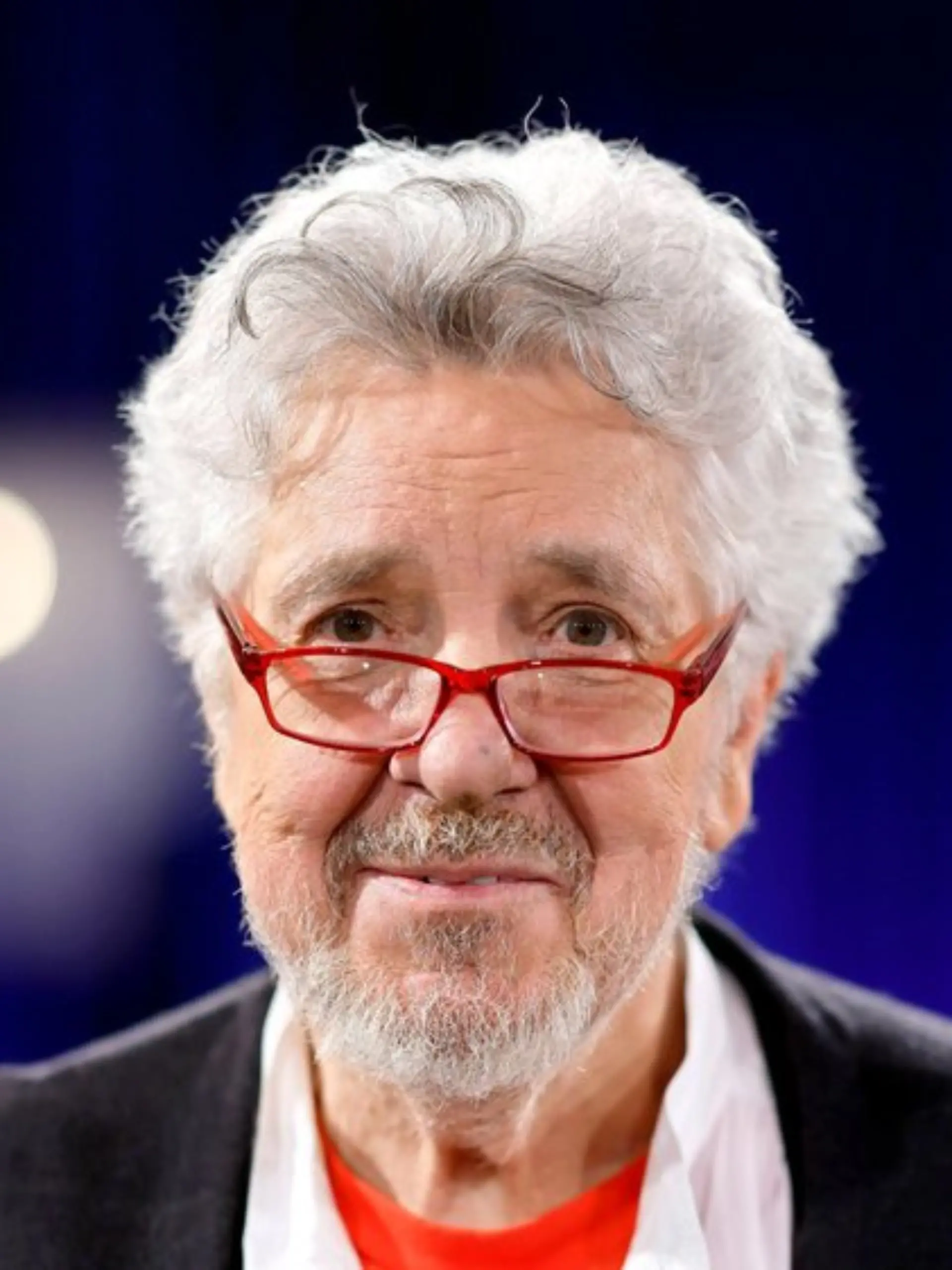 Braucht dringend eine neue Bleibe: Moderator Michael Schanze.