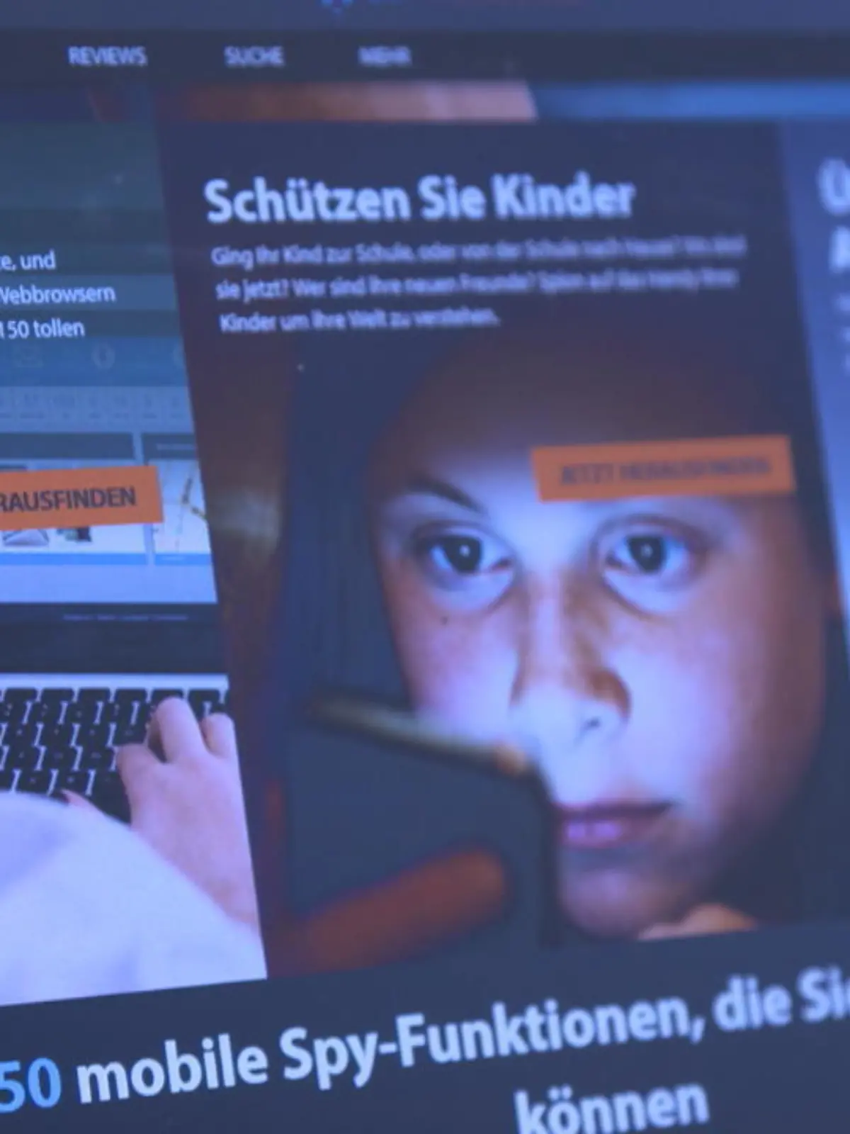 Bild zu: "Experte für Cybersicherheit klärt auf"
