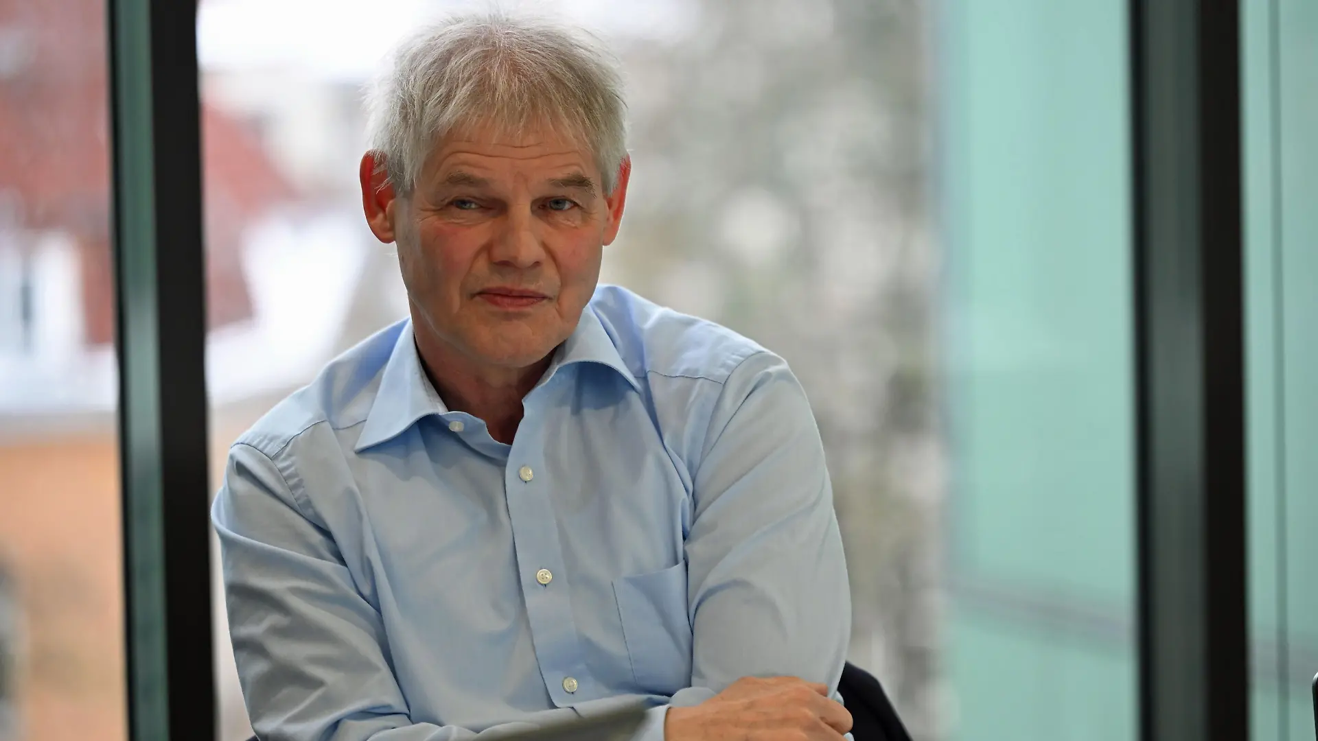 Seit 2006 ist Klingebiel Oberbürgermeister in Salzgitter.