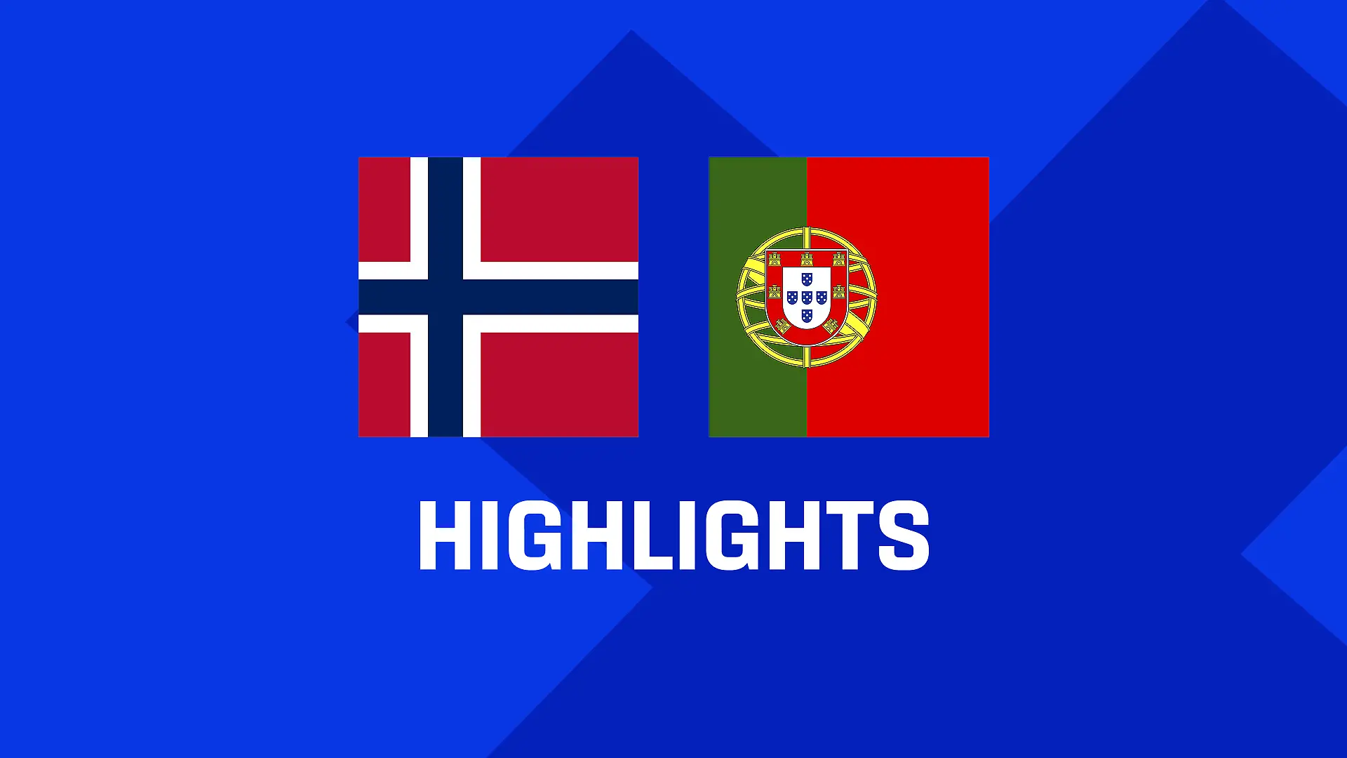 Highlights: Norwegen - Portugal