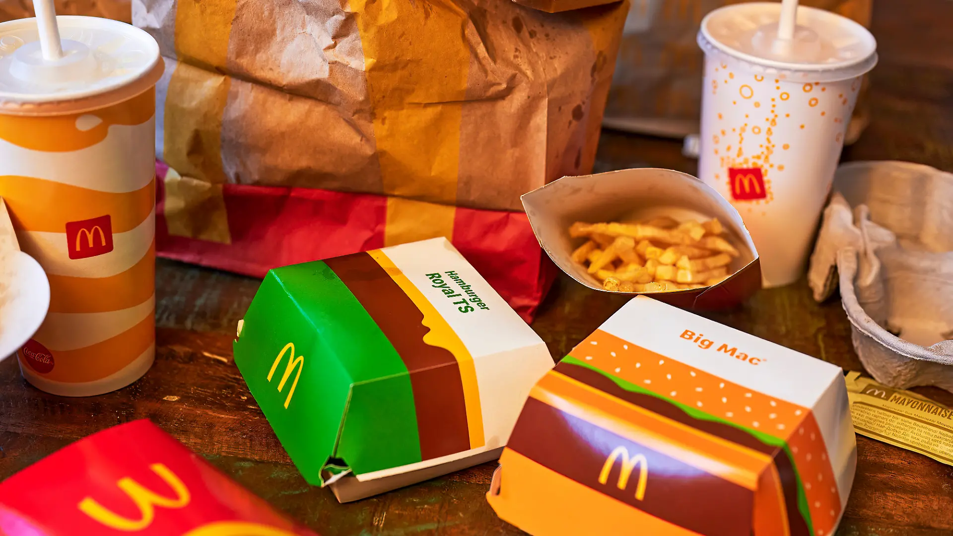 Eier-Bites und mehr Protein: McDonald’s plant Menü-Umbau wegen Ozempic.
