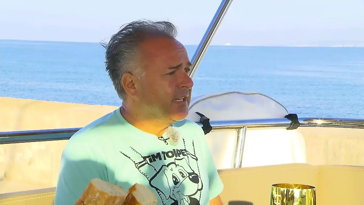 Tim Toupet zeigt seinen Traum vom Boot Aufgewacht bei...