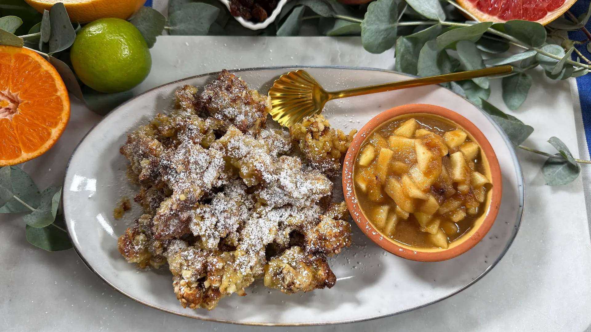 Bild zu: "Dieser Kaiserschmarrn wärmt euch die Seele!"