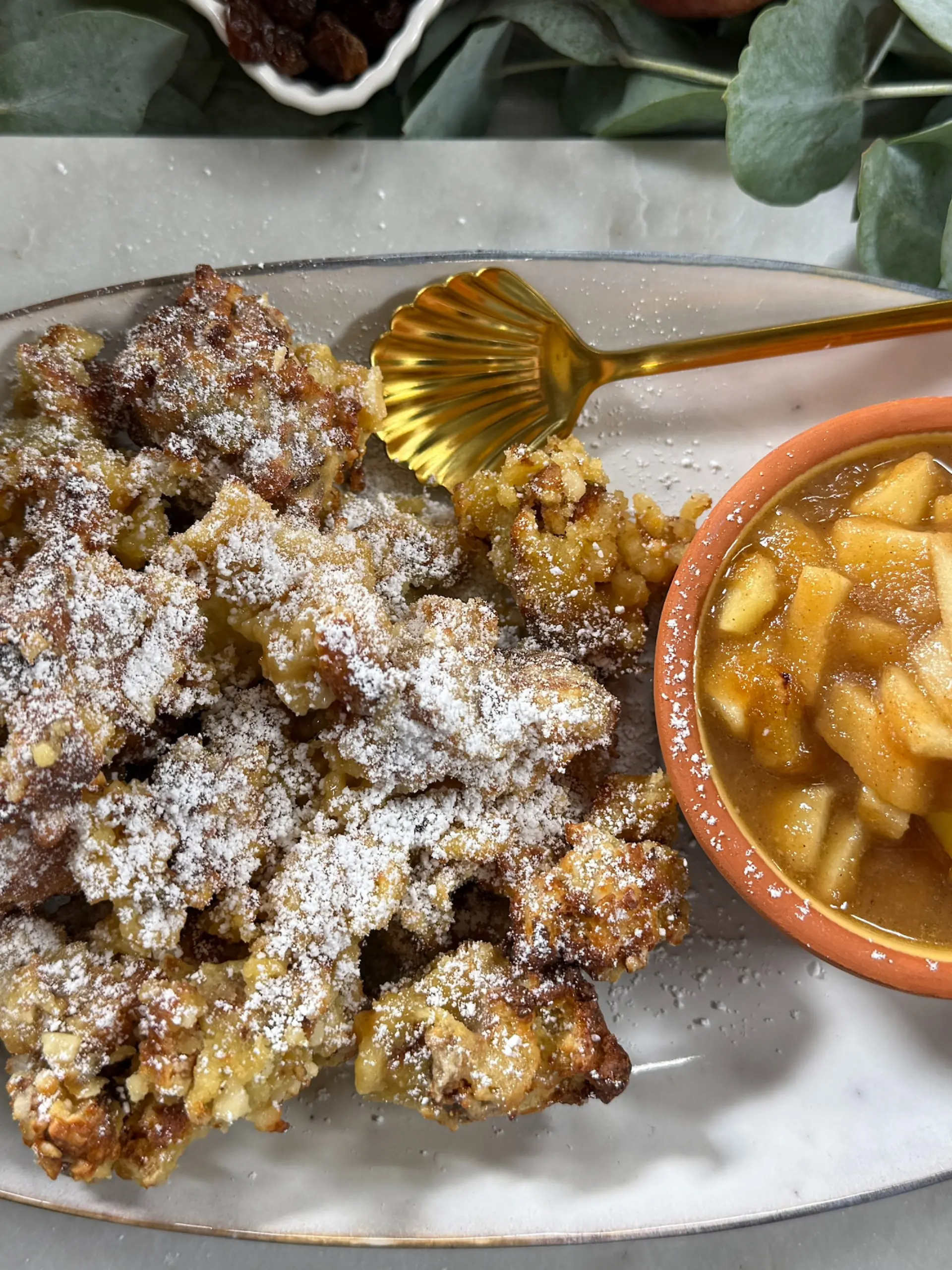 Bild zu: "Dieser Kaiserschmarrn wärmt euch die Seele!"