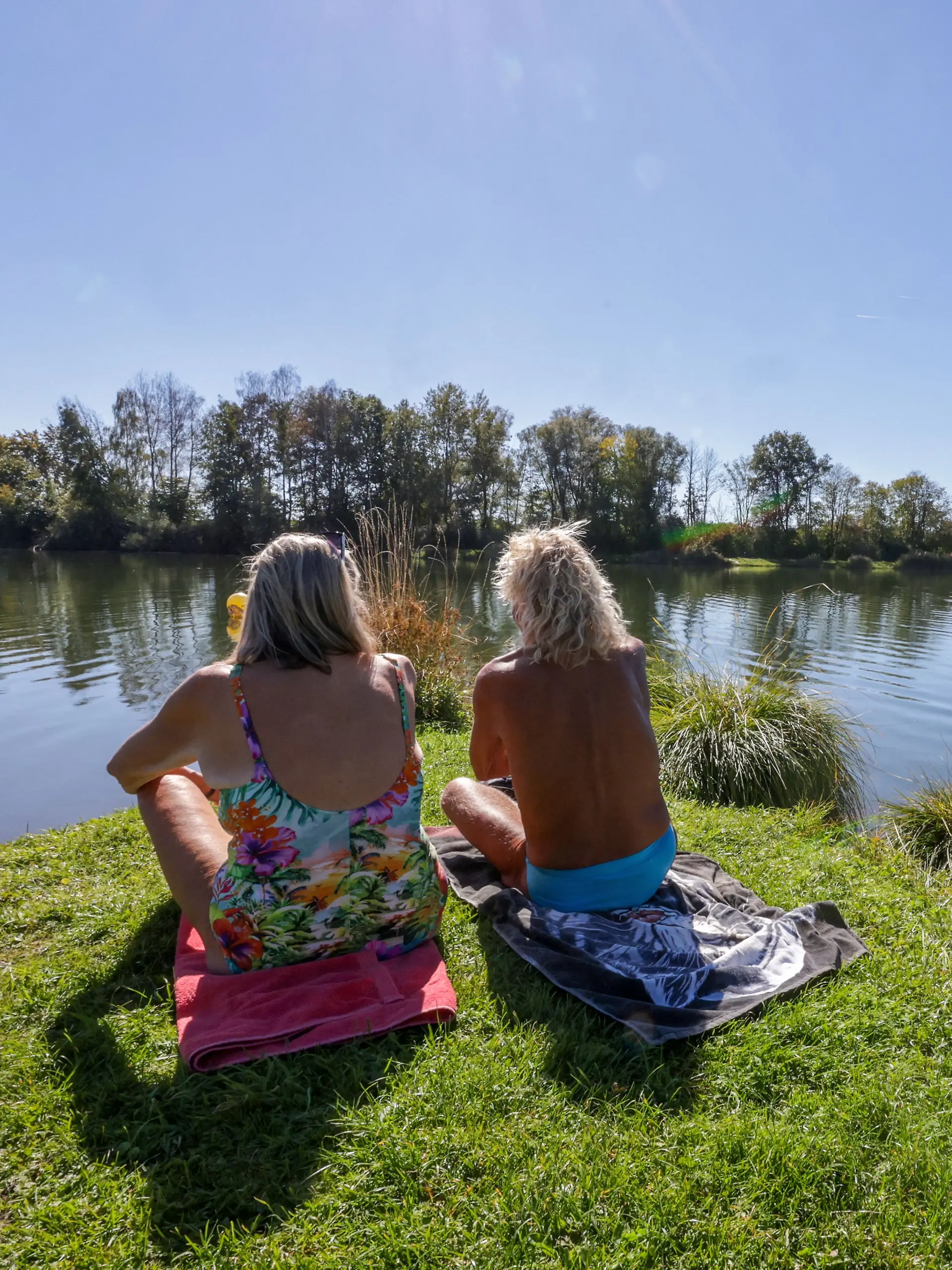 Deutschland schwitzt noch mal! Der September endet mit einem Hitze-Hammer.