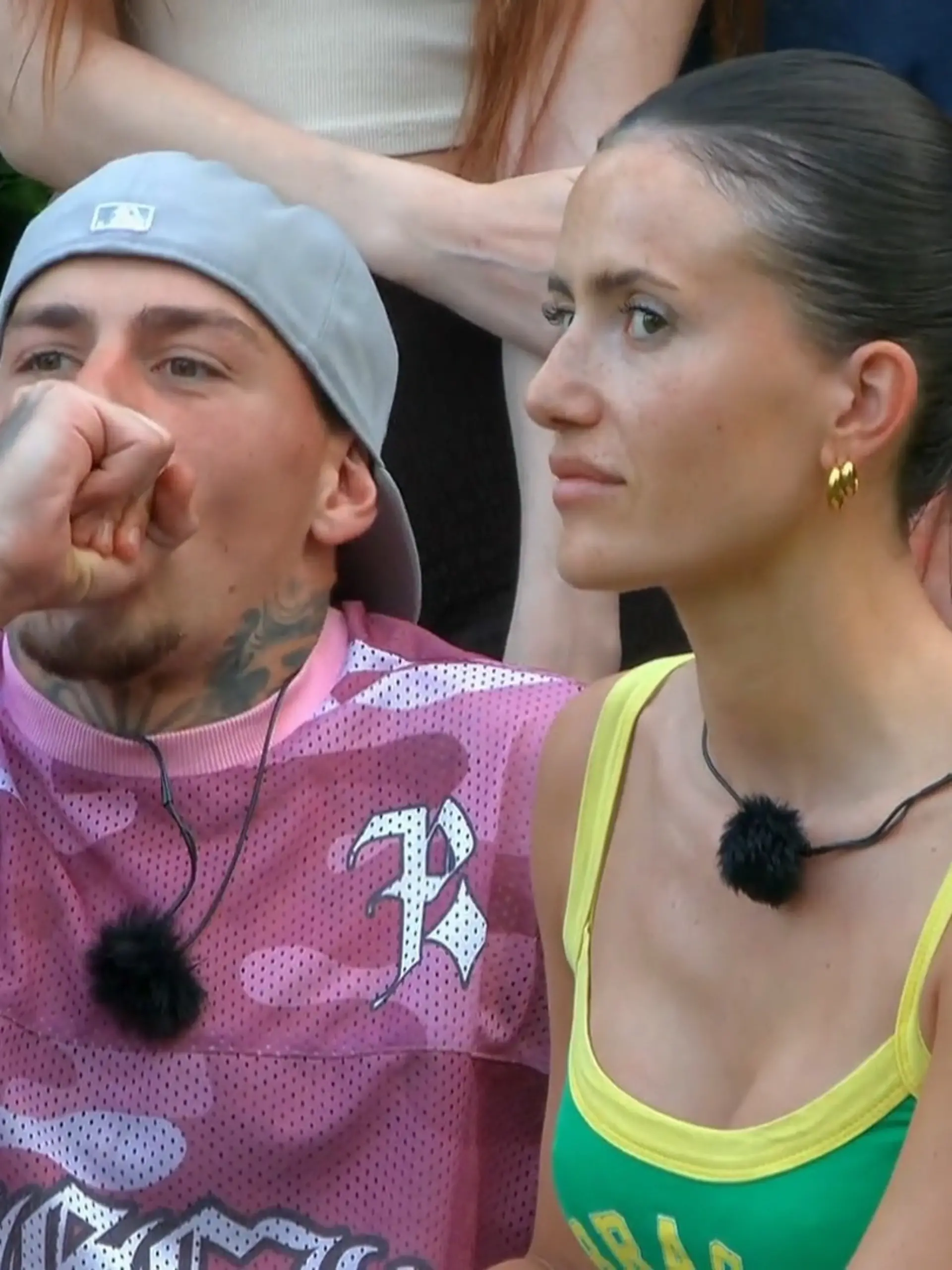 Bild zu: "Anna und Tano schnappen sich den Sieg"