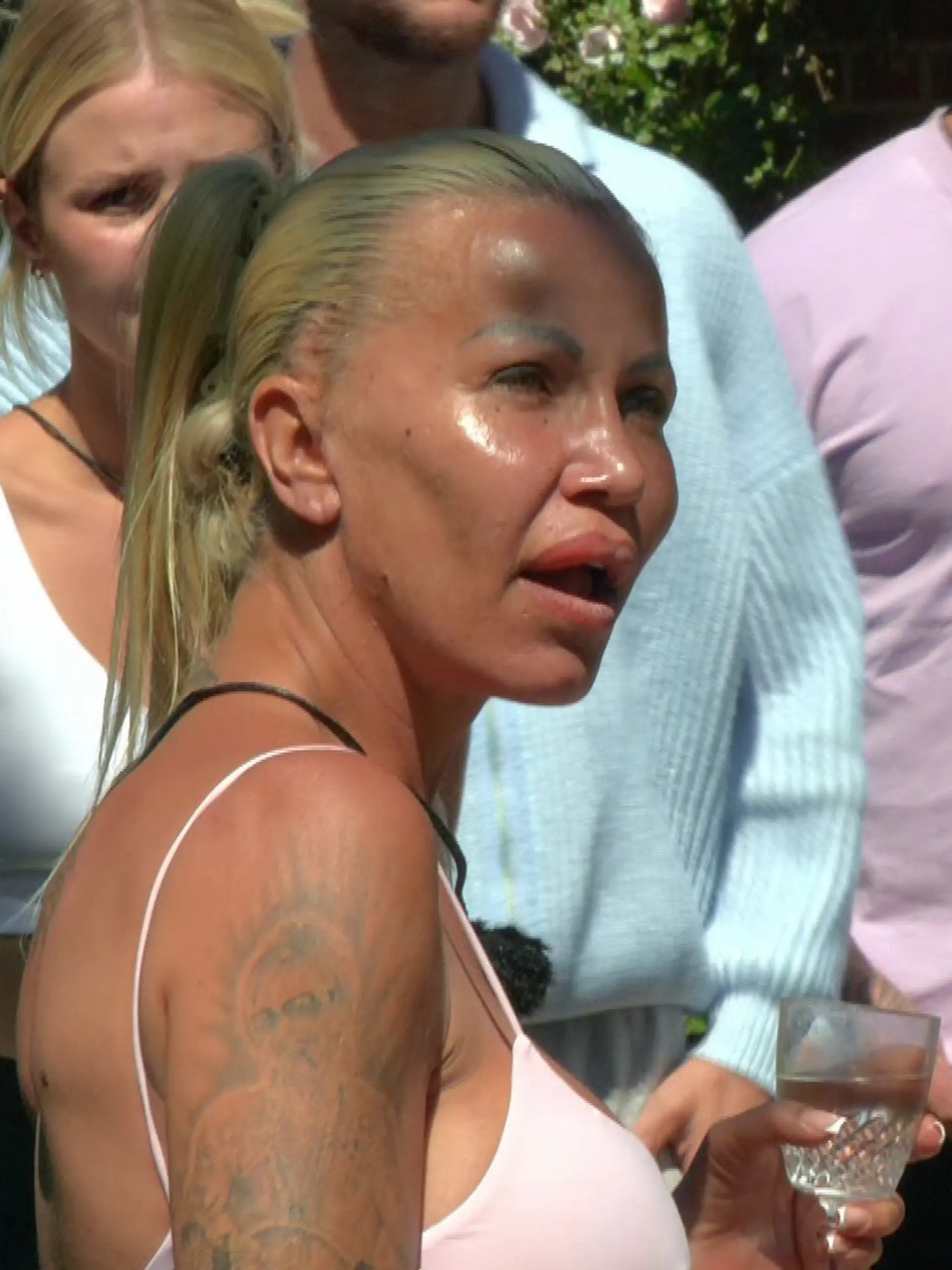 Ginger Costello-Wollersheim im „Das Sommerhaus der Stars” 2026