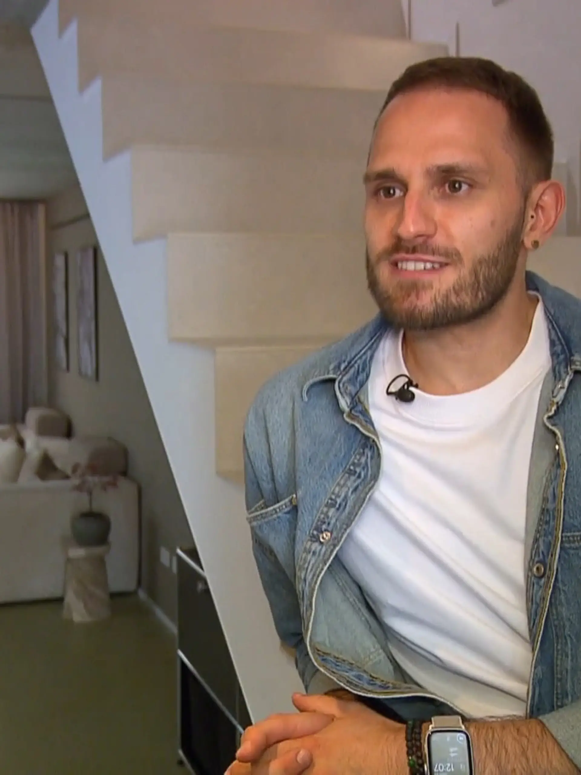 Bild zu: "Manuel hat große Pläne in Saarlouis"