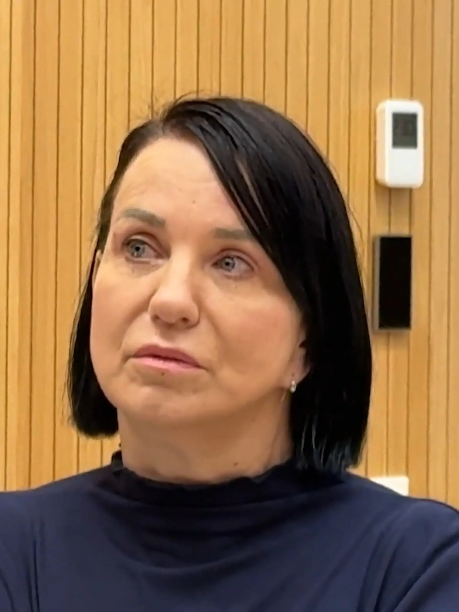 Bild zu: "Kunde tot – Domina wegen Mordes angeklagt"
