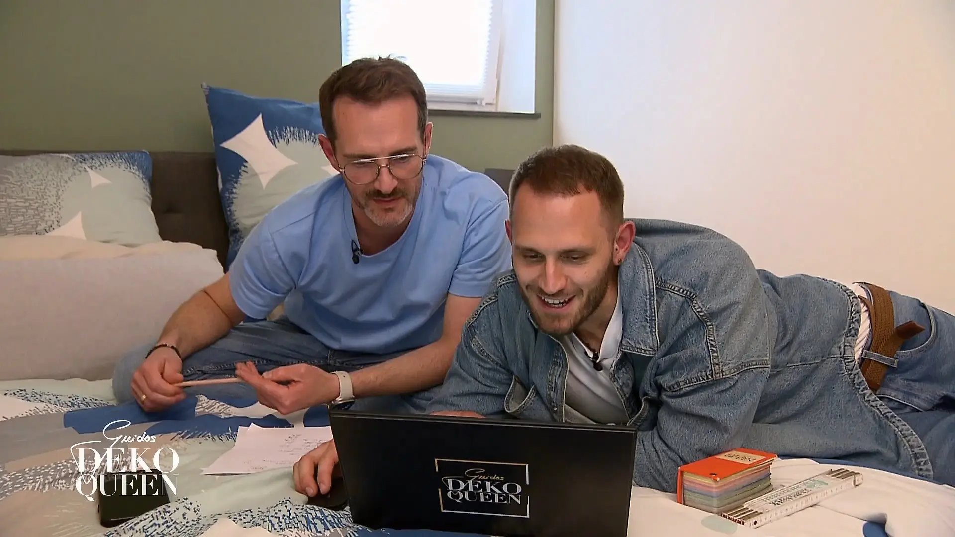 Finden Manuel und Daniel die perfekten Schätze? In einer Stunde