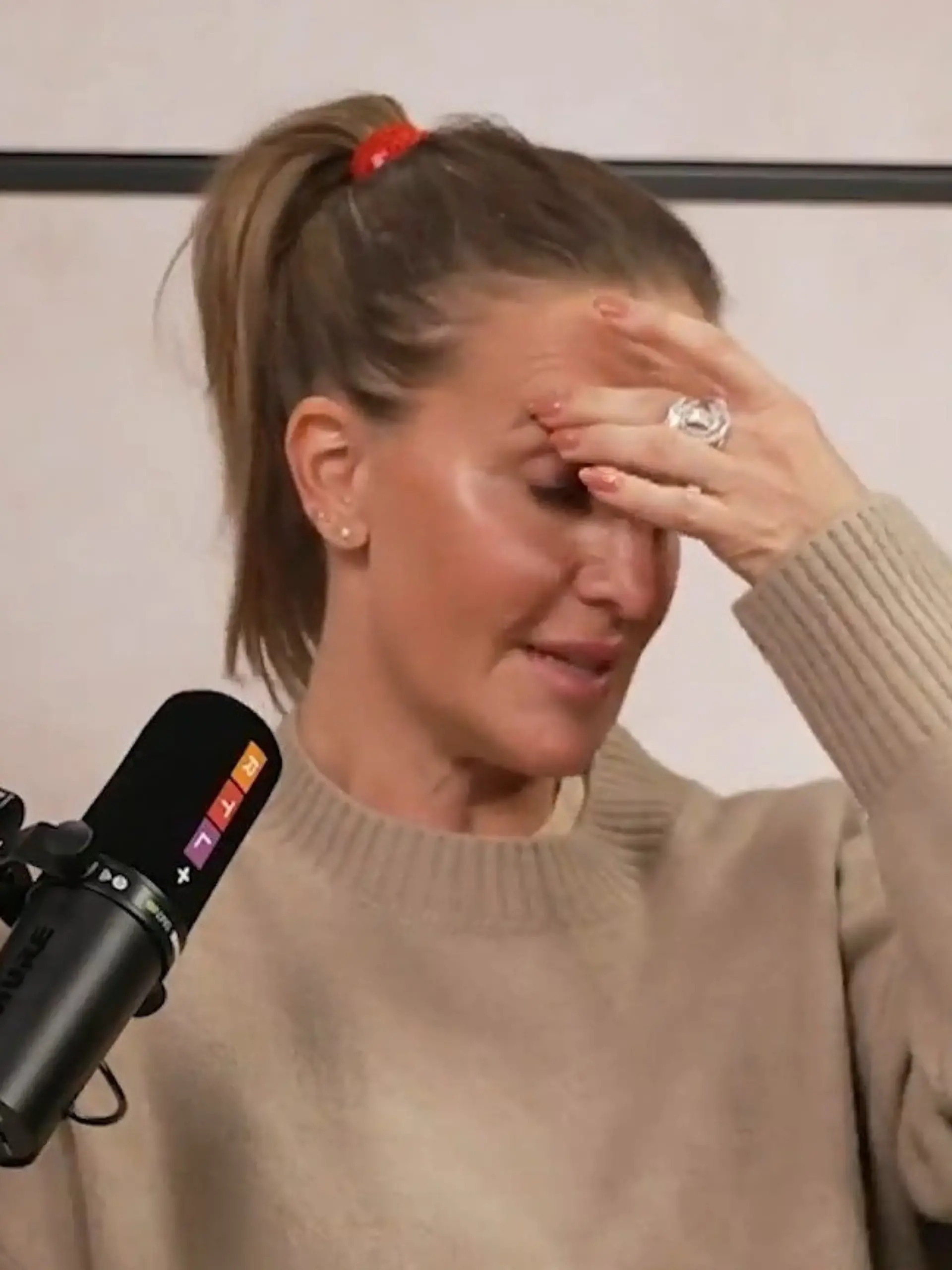 Bild zu: "Aus Mitleid mit Männern zusammen? Charlotte Engelhardt packt über Ex-Beziehungen aus "