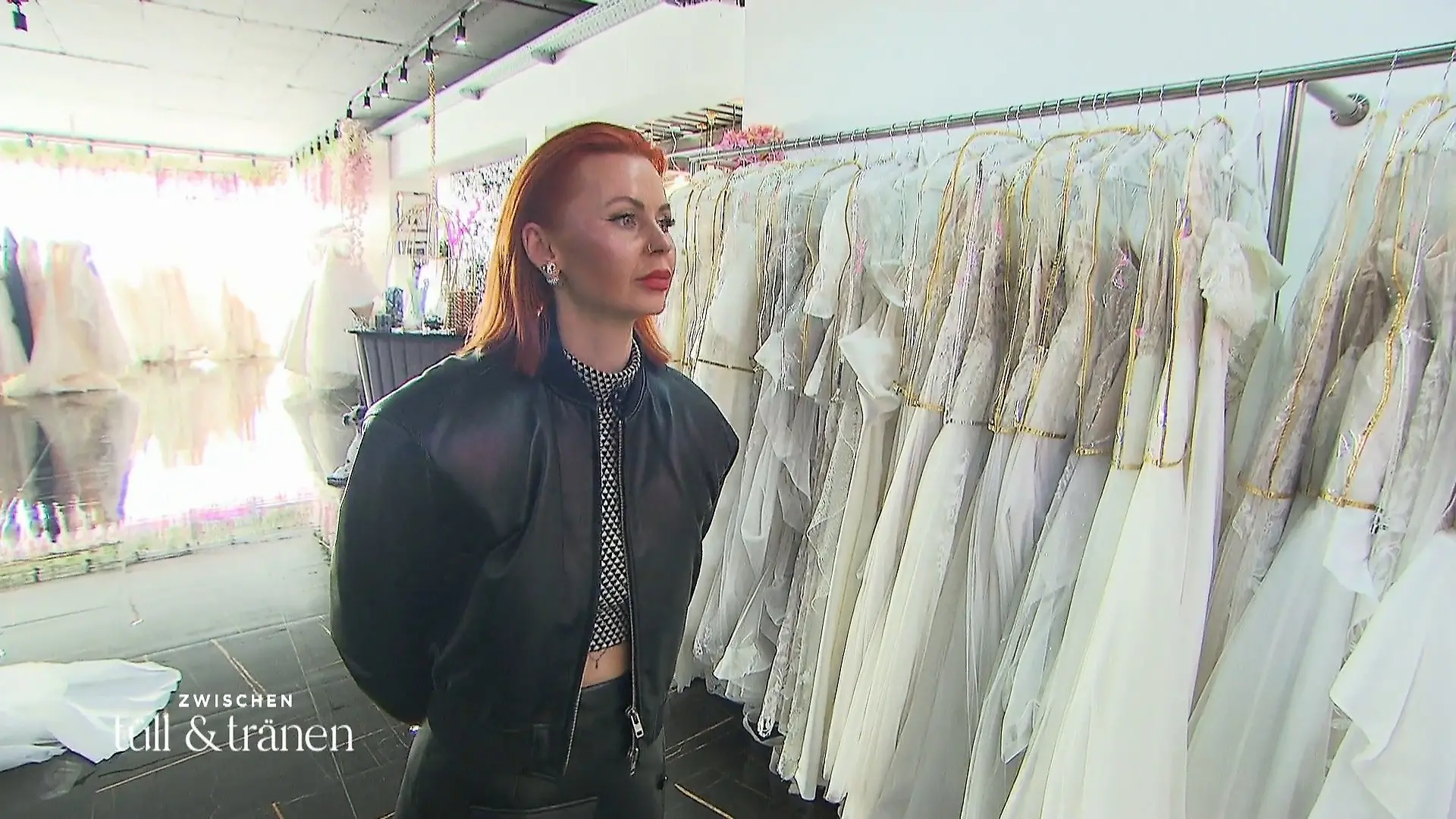 Findet Viktoria das perfekte Kleid für Simone? Nach 9 Jahren Ehe