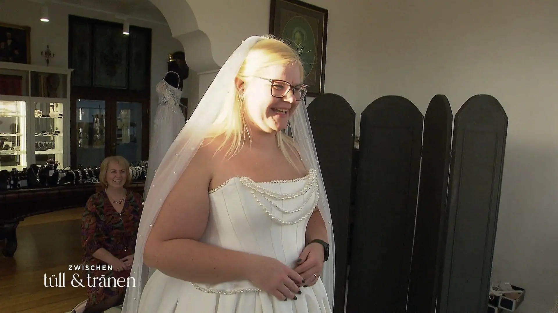 Reicht Steffis Vorstellungskraft für ihr Traumkleid? Noch 30 Kilo bis zur Hochzeit