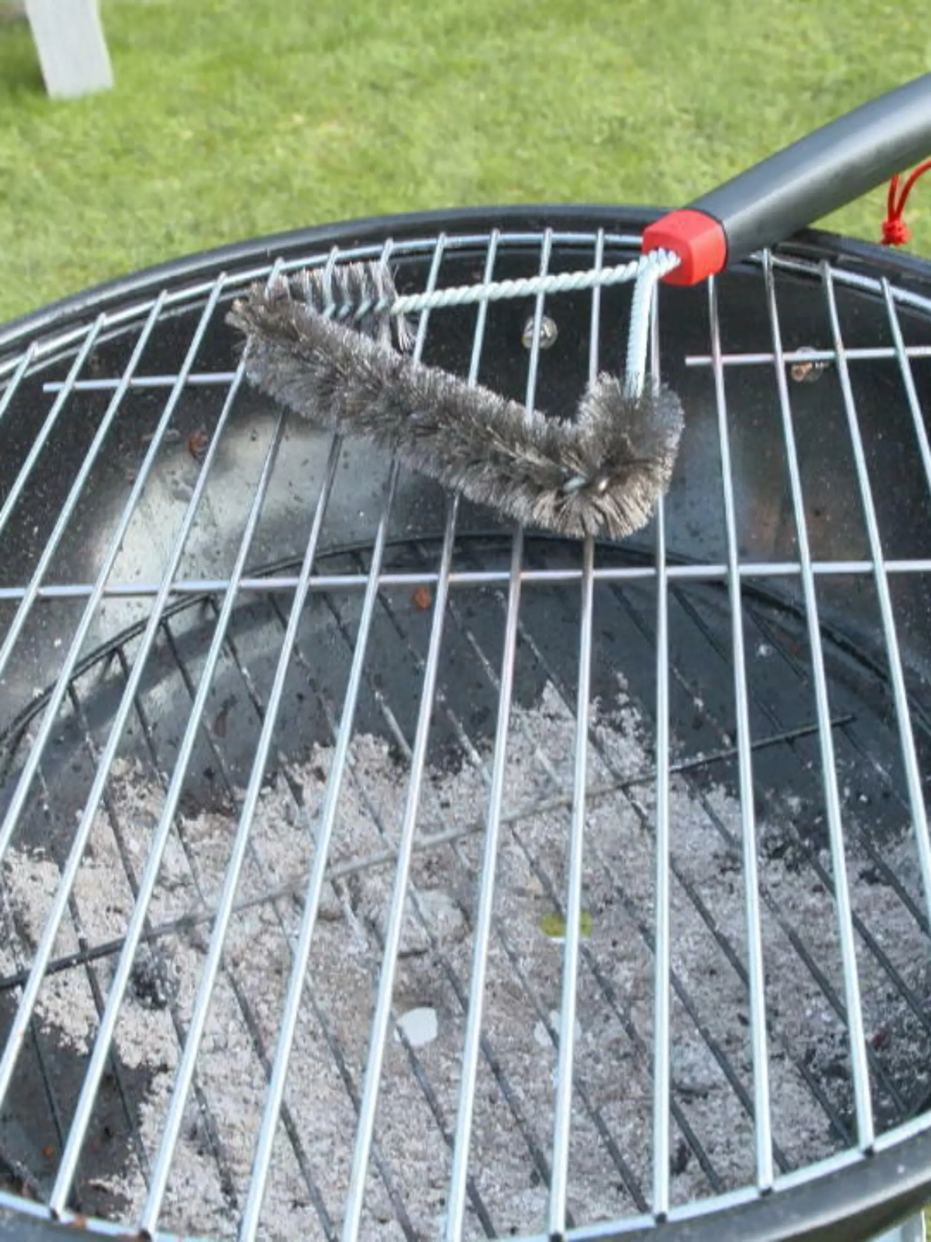 Bild zu: "Hausmittel oder Grillbürsten?"