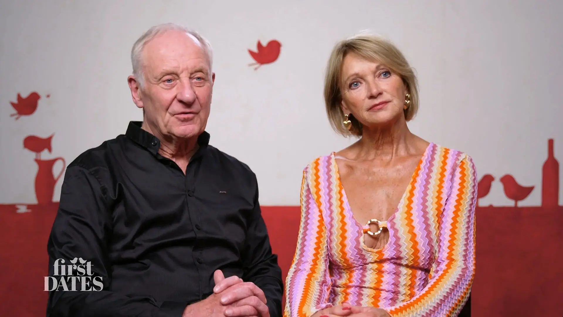 Folgt auf die Riesen-Begeisterung das zweite Date? Manfred & Marlene