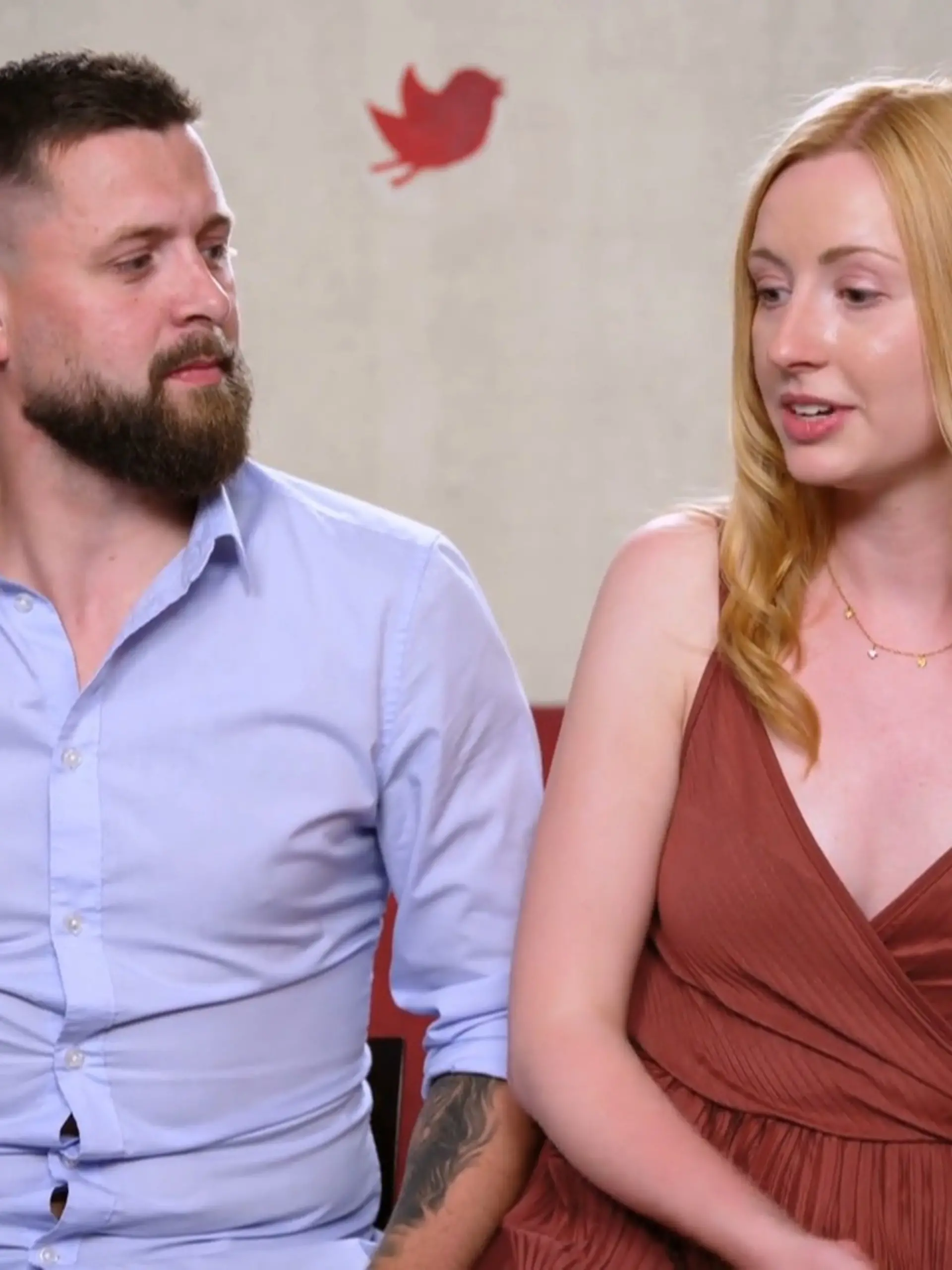Bild zu: "Wollen Denis und Lara ein Wiedersehen?"