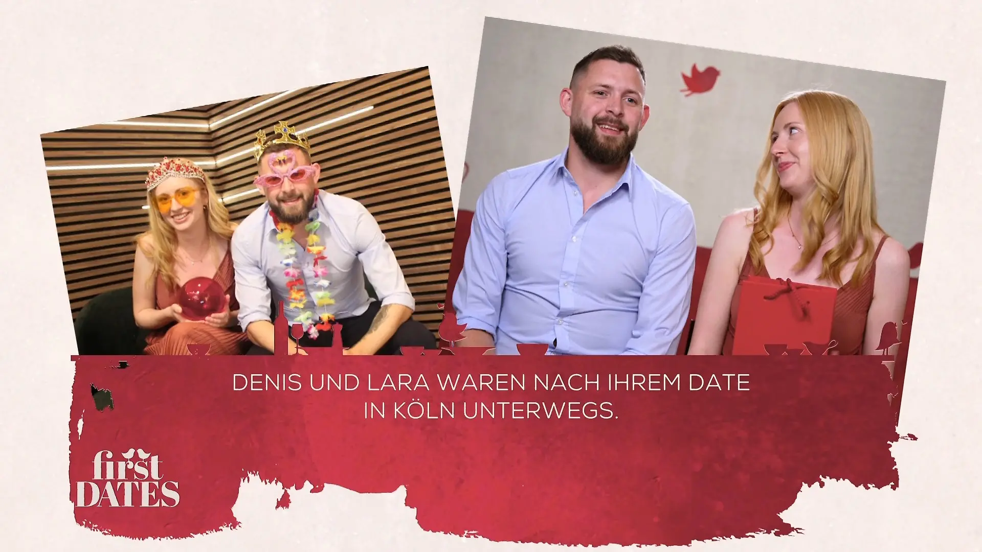 So ging es bei Denis und Lara weiter Zweites Date?