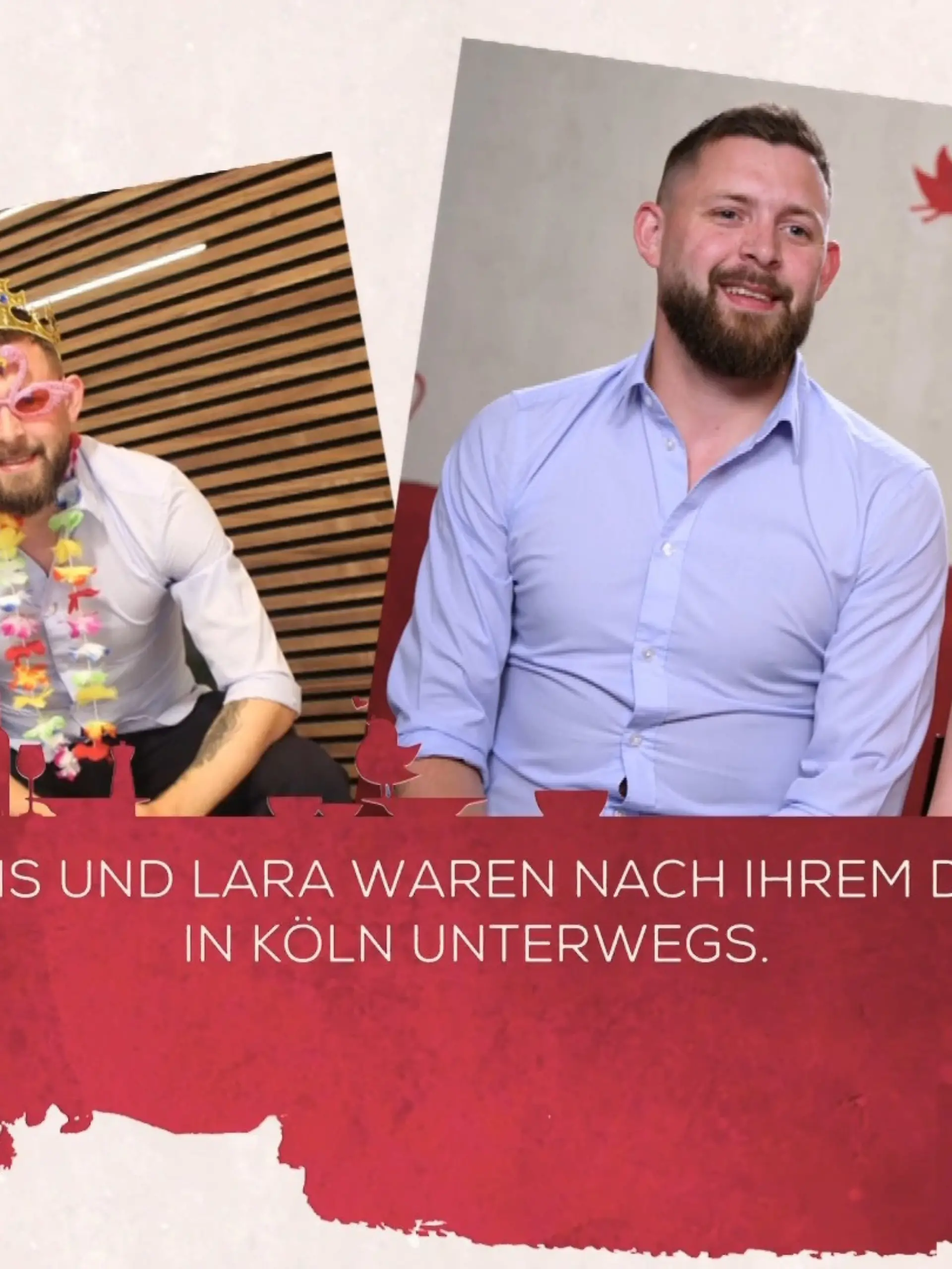 Bild zu: "So ging es bei Denis und Lara weiter"