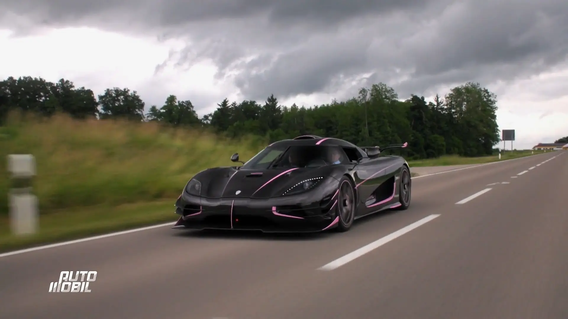 Ist das schwedische PS-Monster das ultimative Hypercar? Megacar