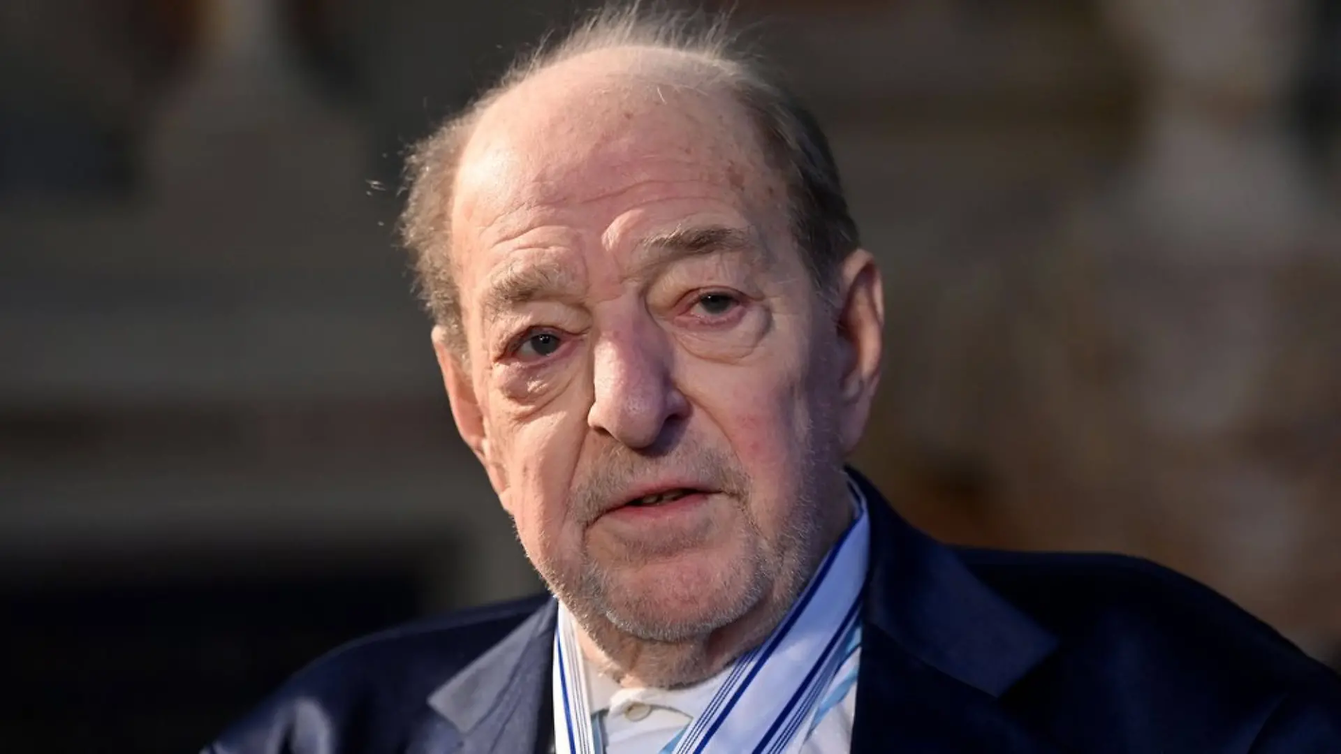 Ralph Siegel ist mittlerweile nach Hause zurückgekehrt.