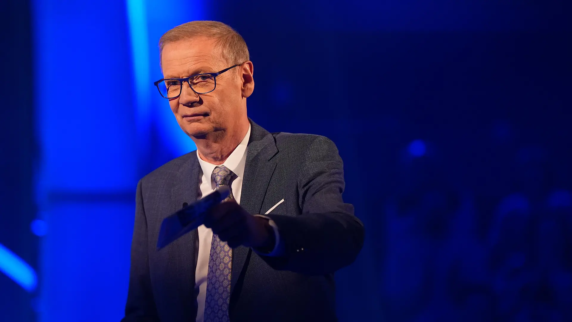 WWM-Moderator Günther Jauch