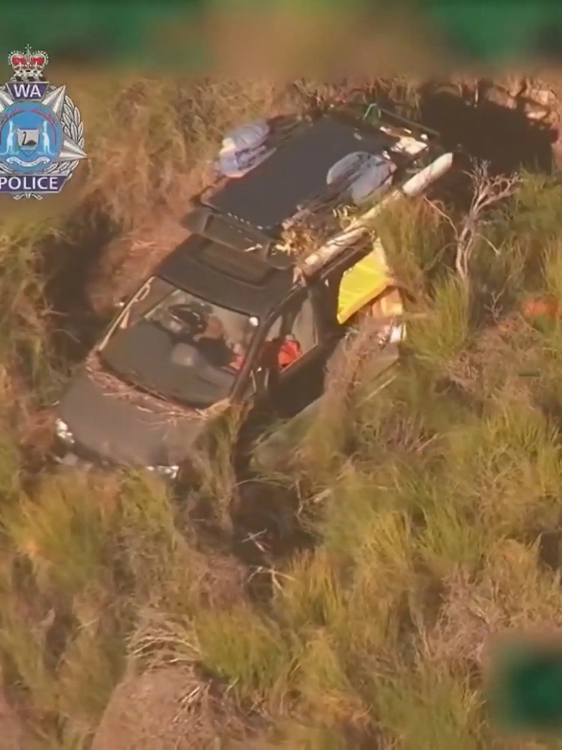 Bild zu: "Zwölf Tage verschollen im australischen Outback "