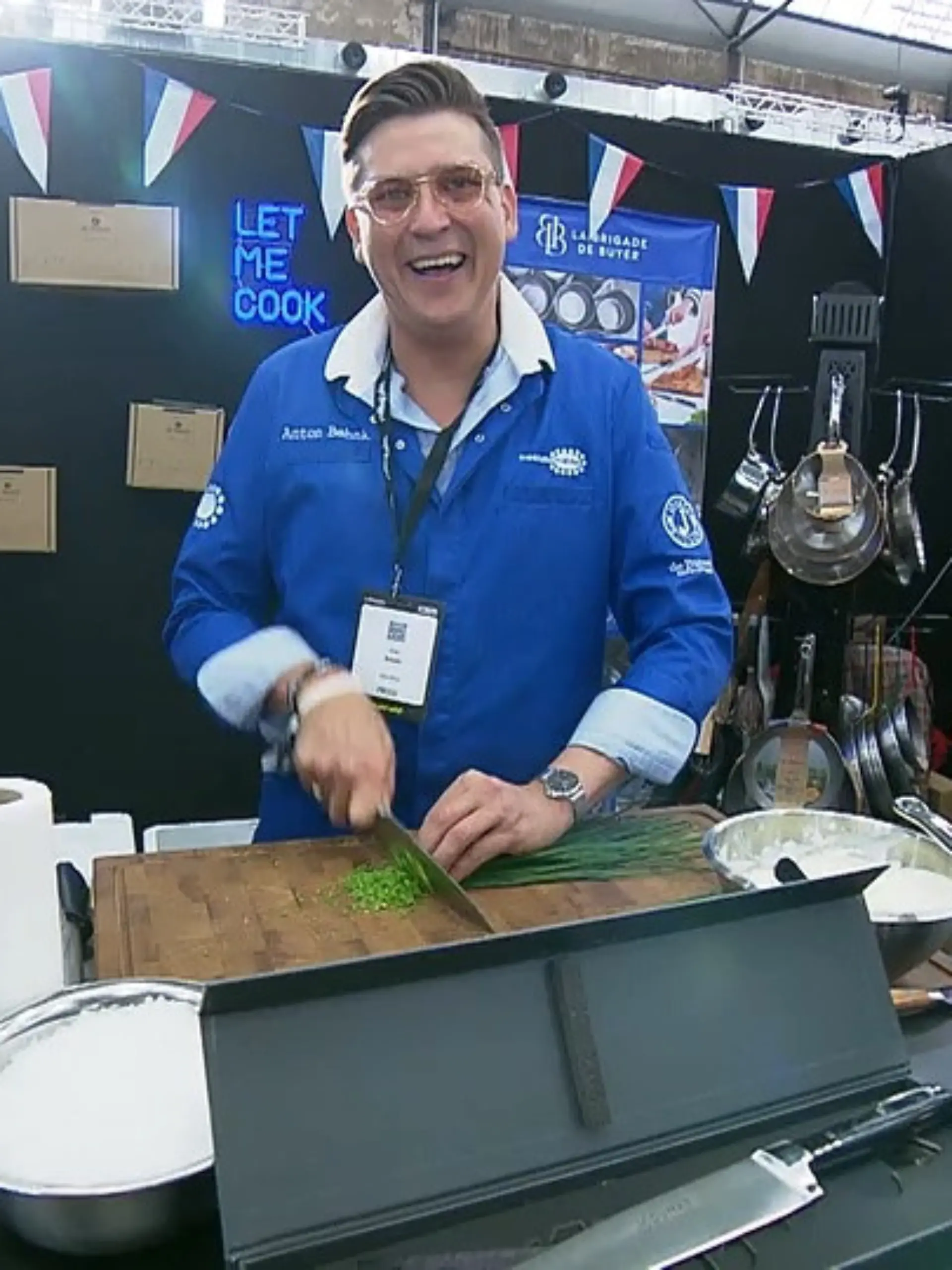 Bild zu: "Gastro-Convention in Meerbusch"