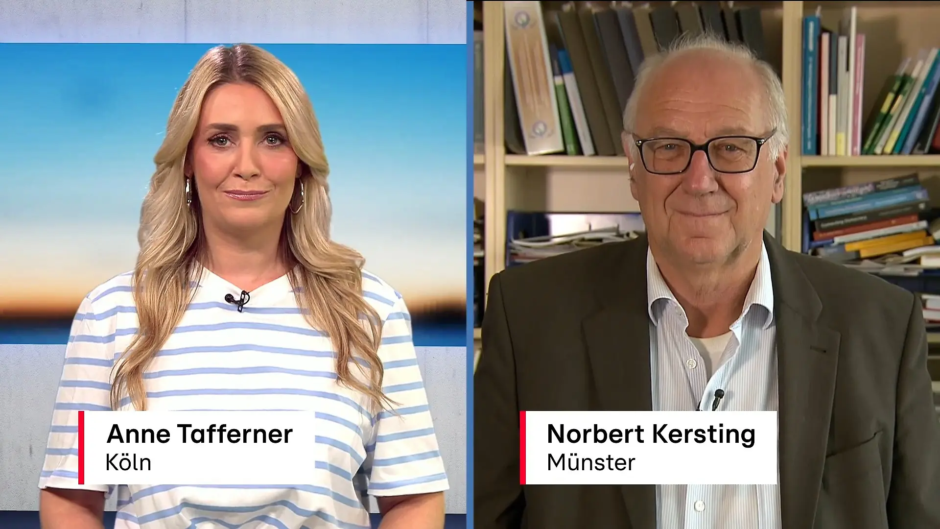 Interview mit Norbert Kersting (Politikwissenschaftler) CDU will Stadtbild-Debatte wiederbeleben