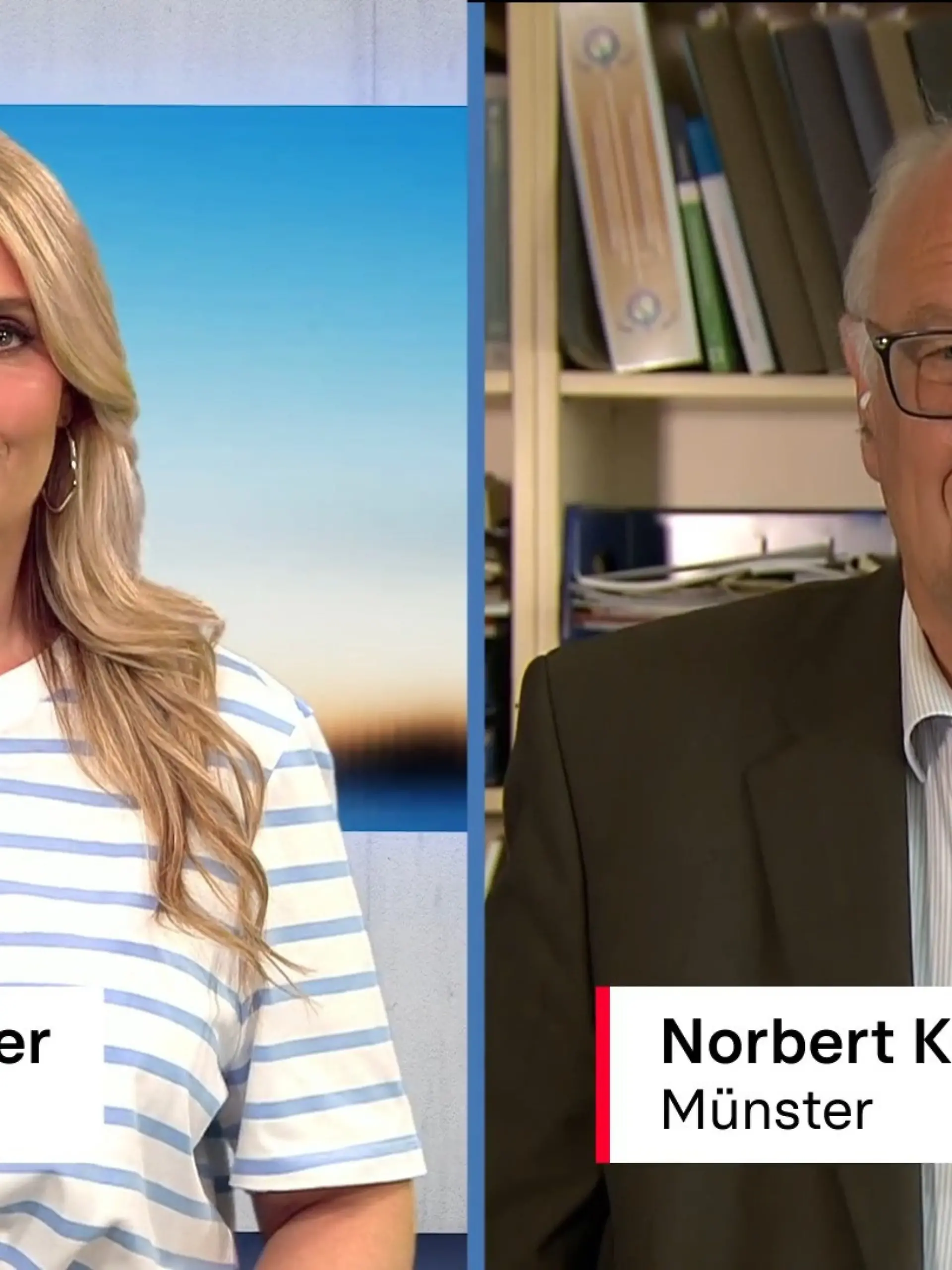 Bild zu: "Interview mit Norbert Kersting (Politikwissenschaftler)"