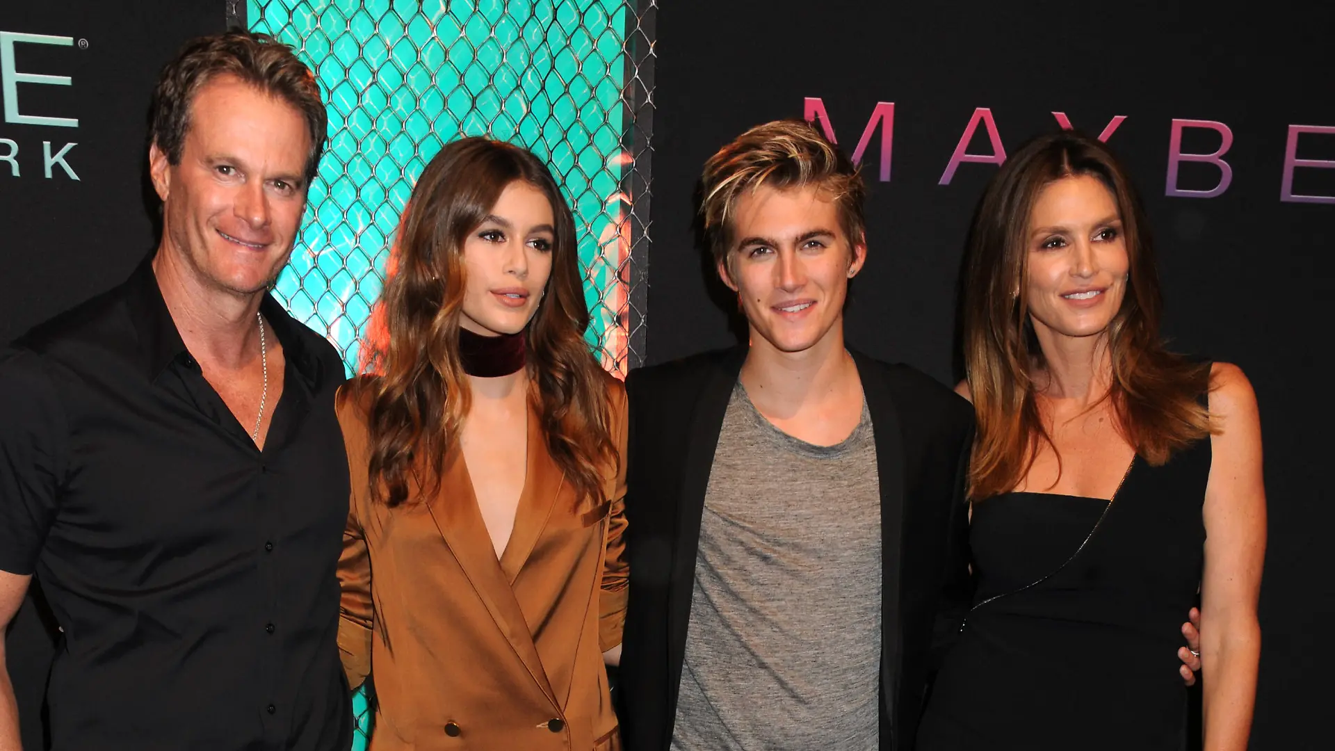 BREAKING NEWS - FILE PHOTO - Presley Gerber, Only Son Of Cindy Crawford And Rande Gerber, Dies At 27