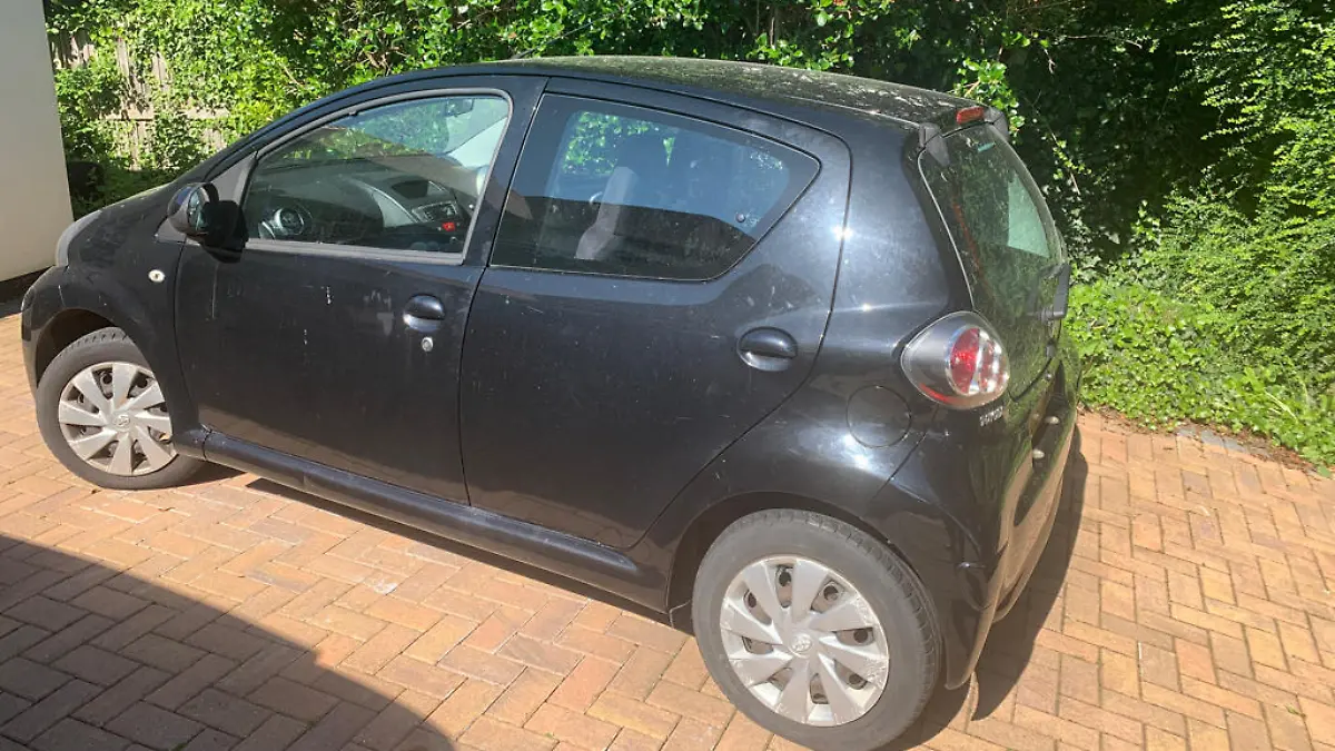 Papa Muhammad musste sogar sein Auto verkaufen, um die Apple-Rechnung begleichen zu können.
