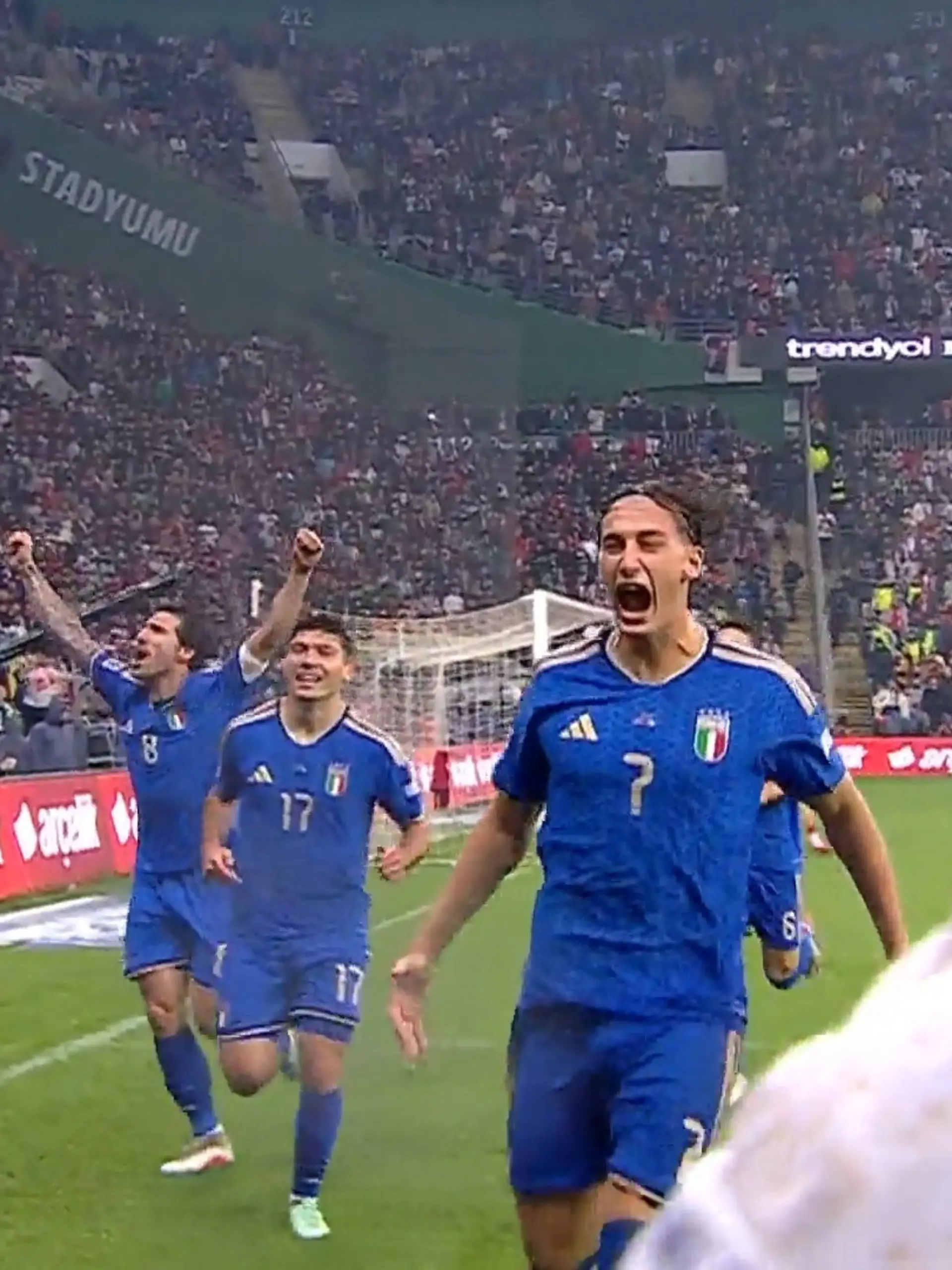 Bild zu: "Auf WM-Blamage folgt Nations-League-Demütigung: HIER geht die Türkei gegen Italien unter"