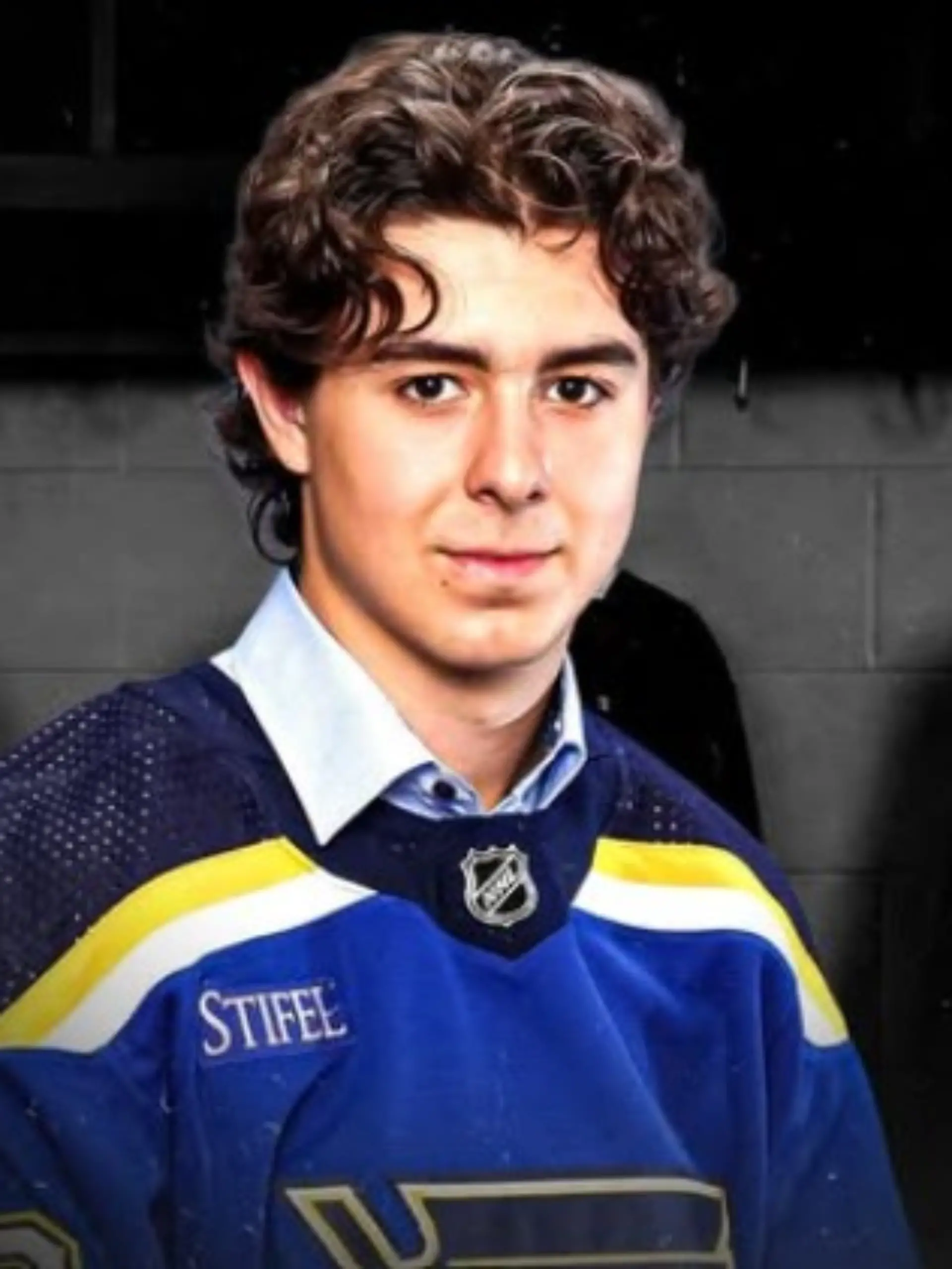 Bild zu: "Kollaps nach Militär-Workout! Eishockey-Talent (21) kämpft um sein Leben"