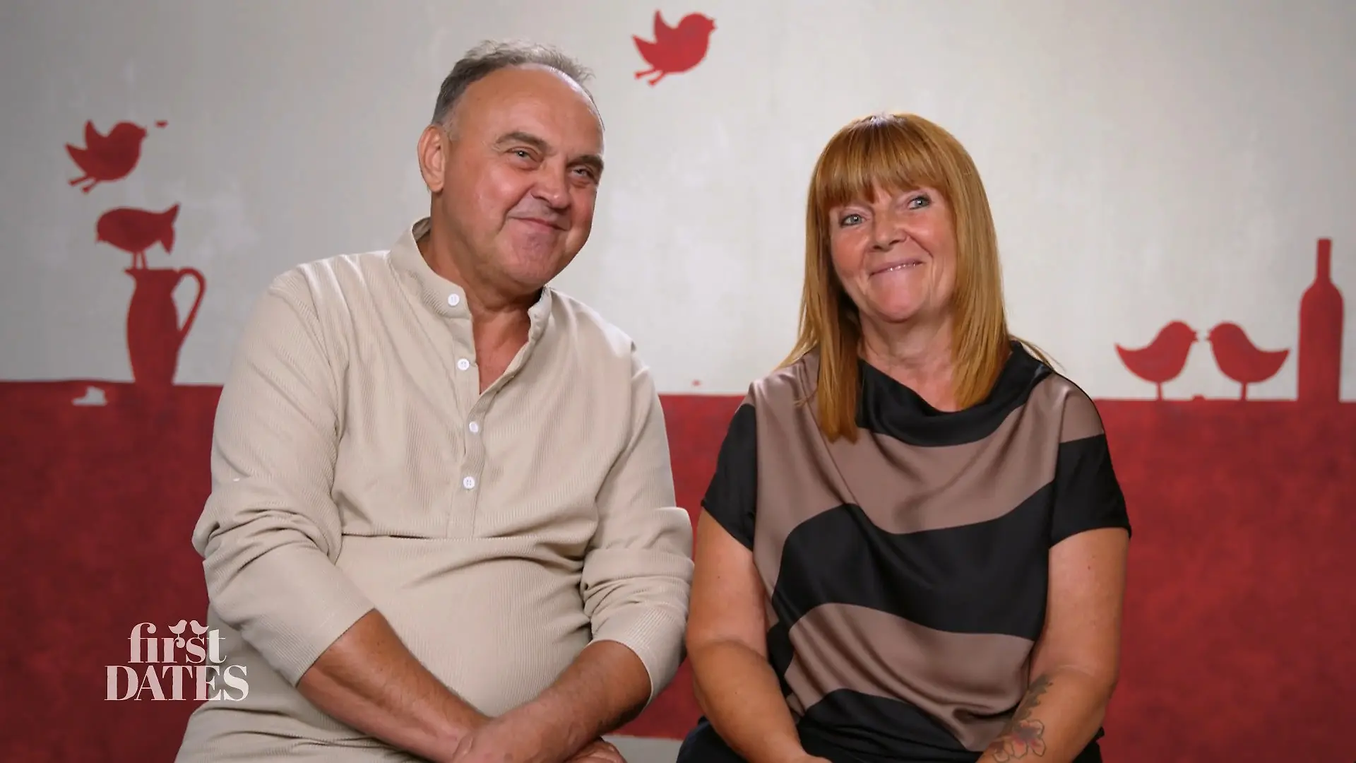 Wollen Anton und Beate ihren nächsten Lebensabschnitt gemeinsam weiter erkunden? Gibt es ein Wiedersehen?