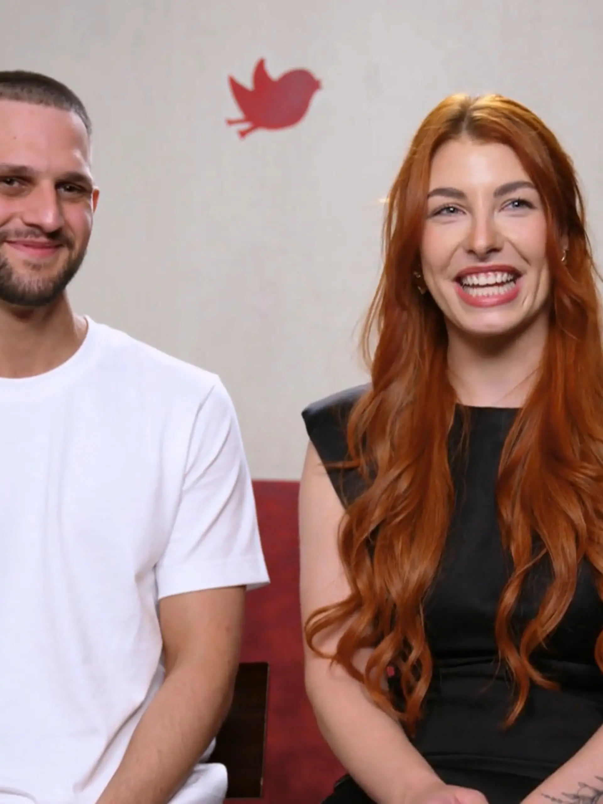 Bild zu: "Wollen Kimberly und Jan-Niclas sich trotz ihrer Gegensätze noch einmal treffen?"