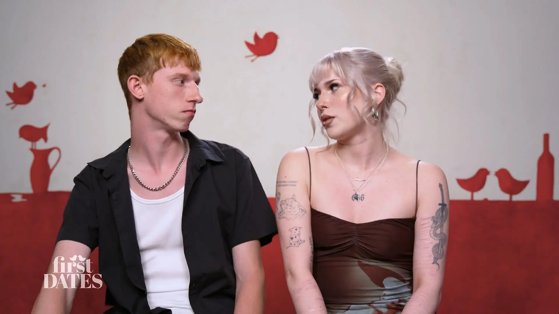 Karina und Marc ziehen ihr Date-Fazit Reicht es für Runde zwei?