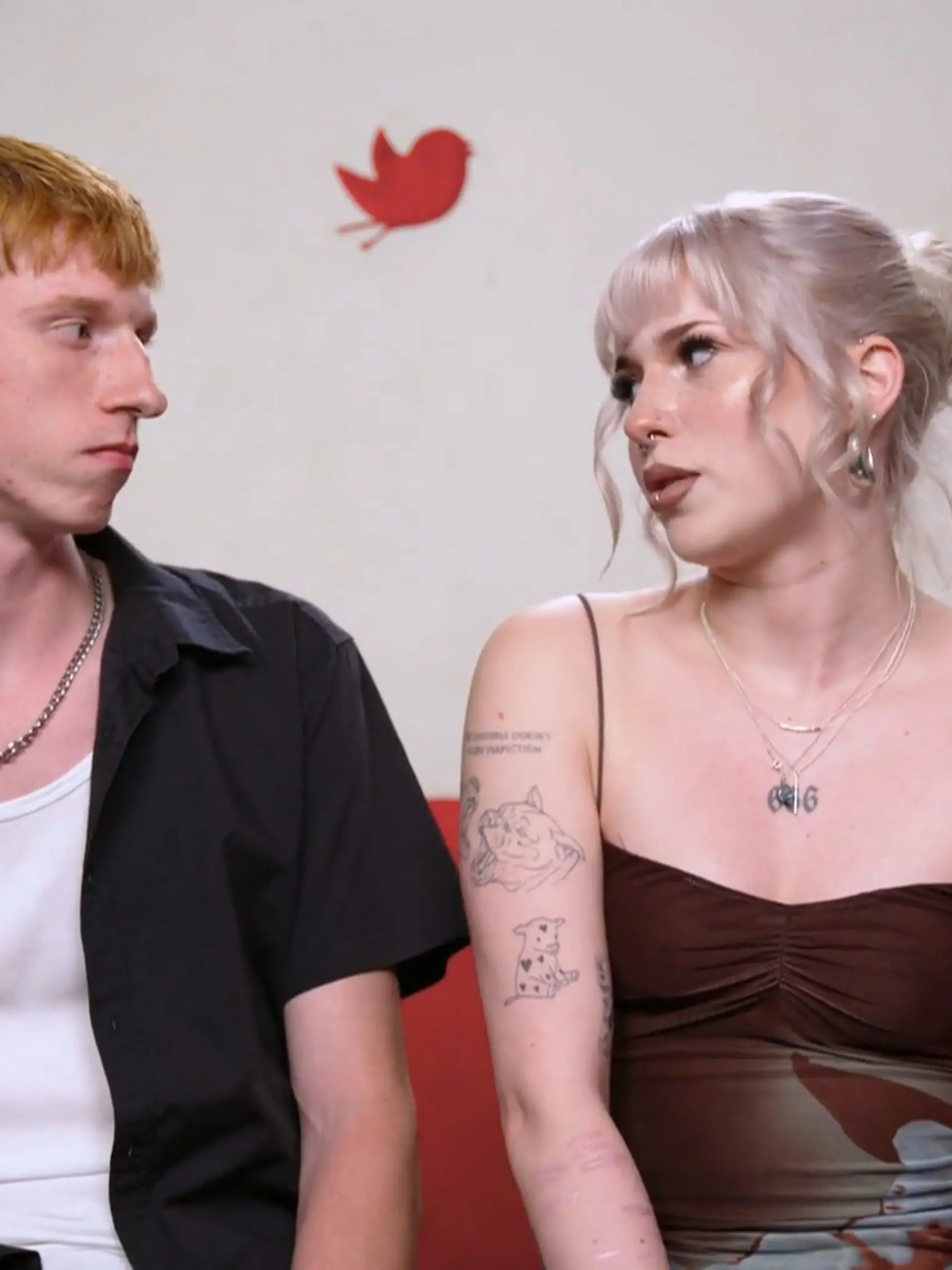 Bild zu: "Karina und Marc ziehen ihr Date-Fazit"