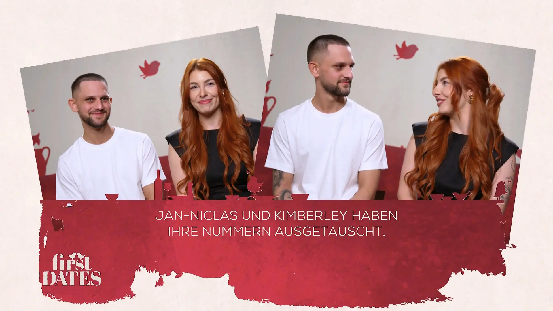 Wurde aus dem Wiedersehen vielleicht sogar mehr? Und was kam danach?
