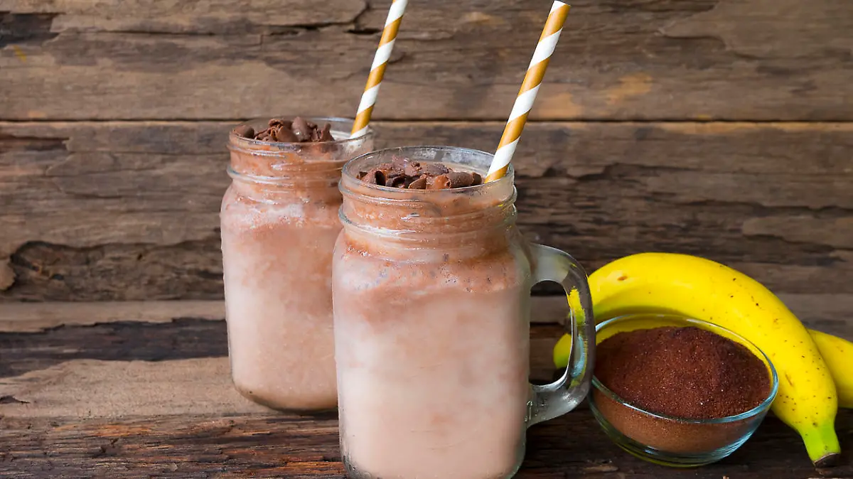 Die köstlichen Smoothies punkten mit Vitaminen, Koffein und Ballaststoffe, die auch noch langanhaltend satt machen.