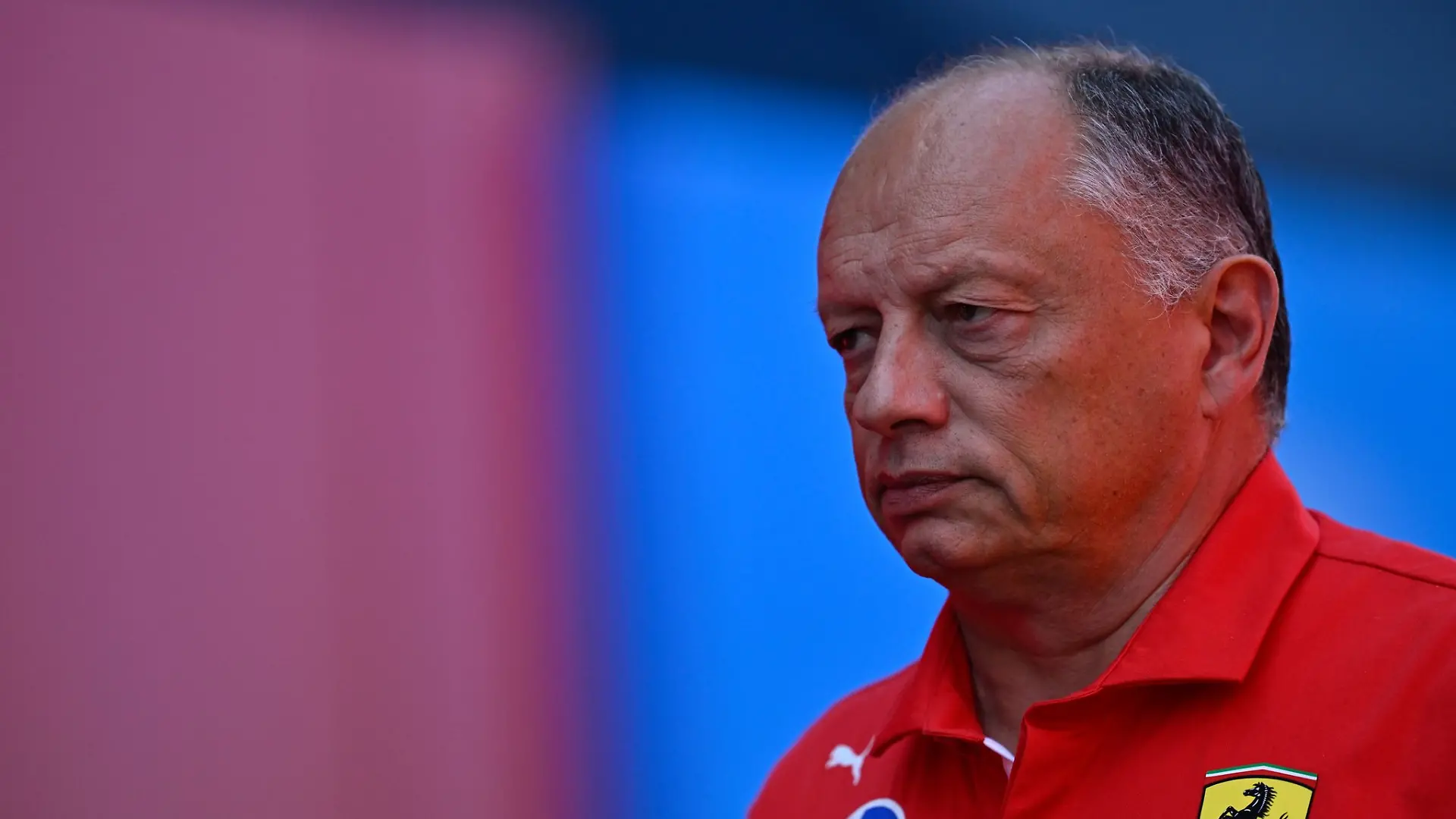 Fred Vasseur: «Aber was kann ich schon tun?»