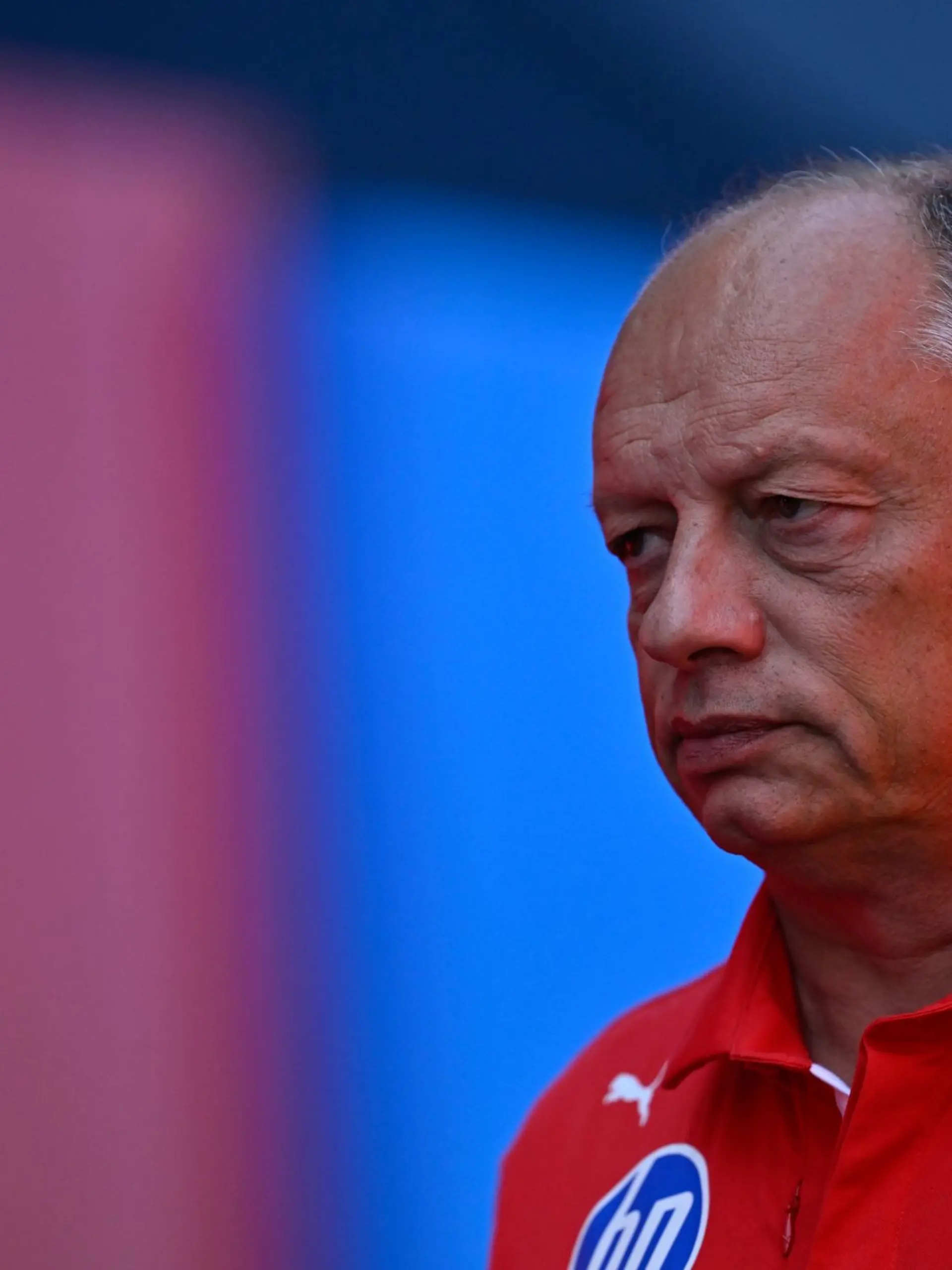 Bild zu: "Gerüchte um Ablösung: Ferrari stützt Teamchef Vasseur"