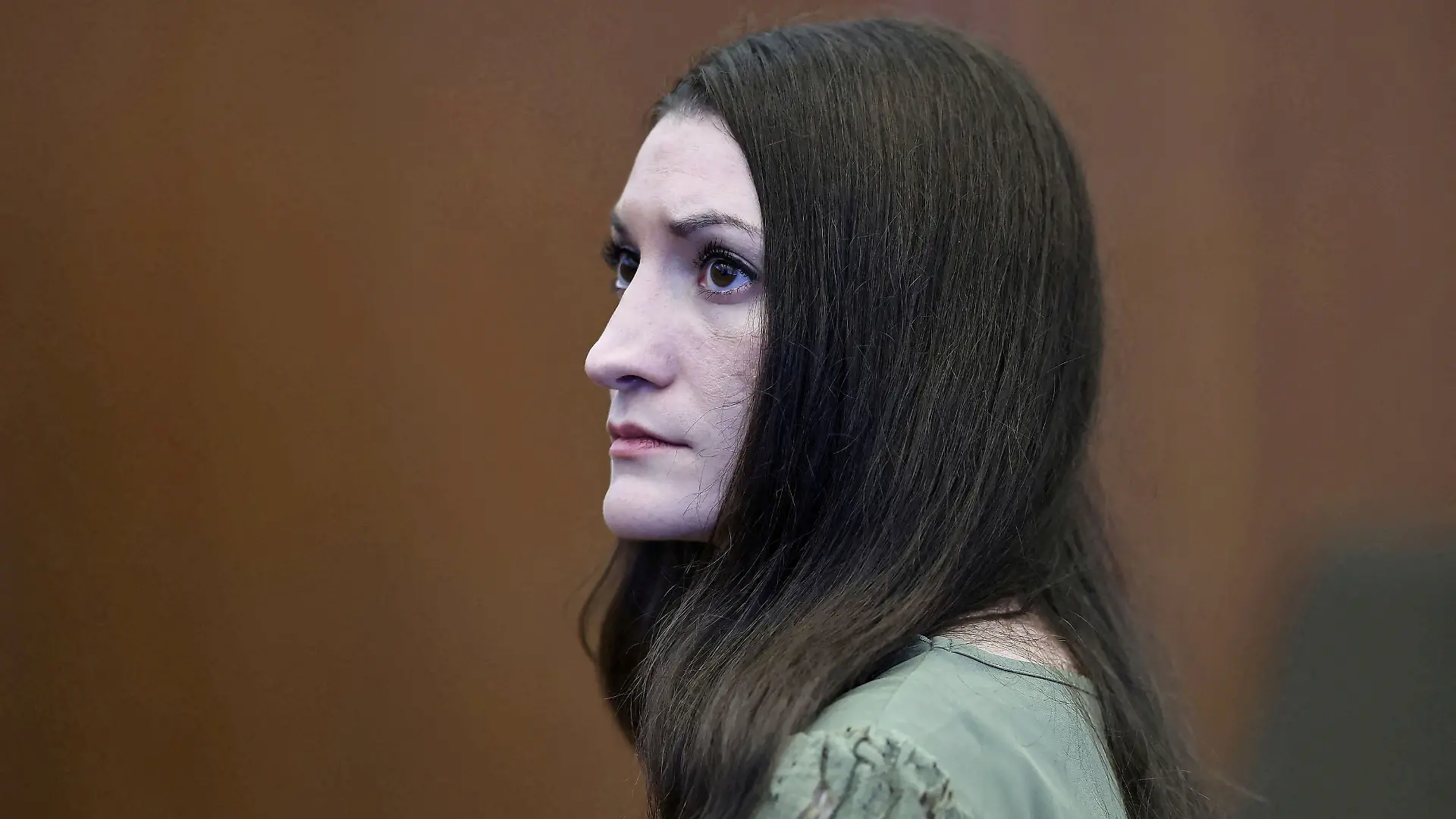 FILE PHOTO: Lindsay Clancy looks on as Judge William Sullivan has declared a mistrial in Plymouth, U.S., September 4, 2026. Greg Derr/Pool via REUTERS/File Photo