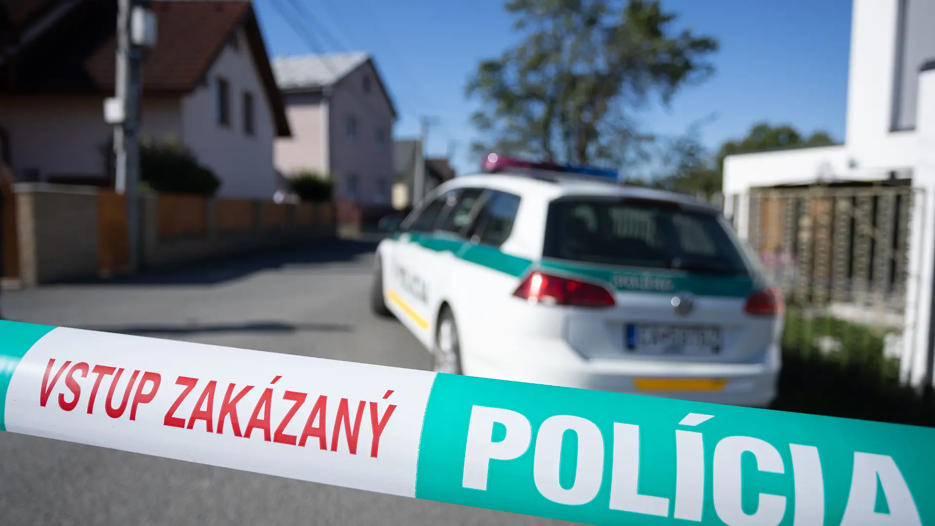 Gewalttat an Schule in der Slowakei