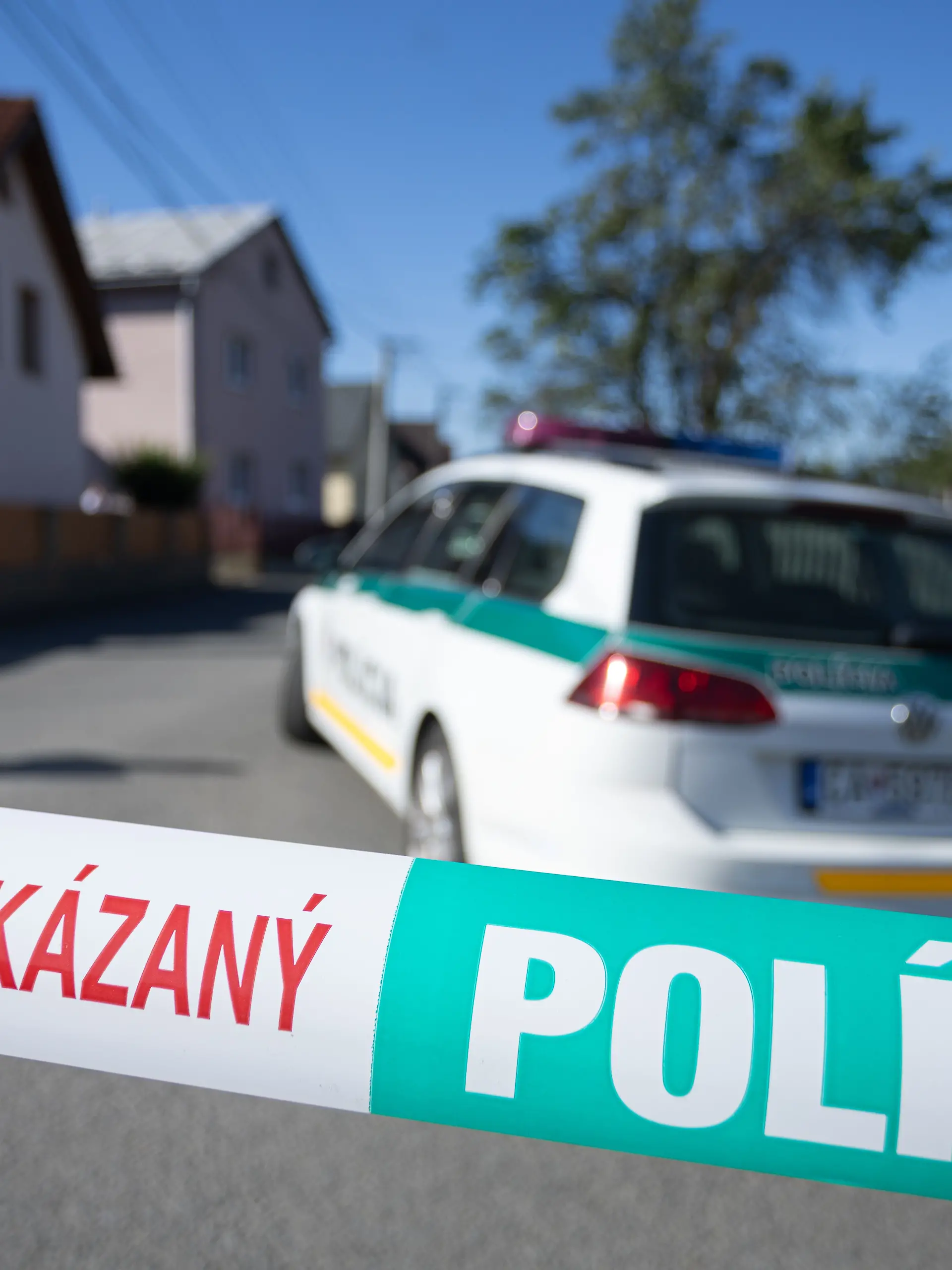 Gewalttat an Schule in der Slowakei