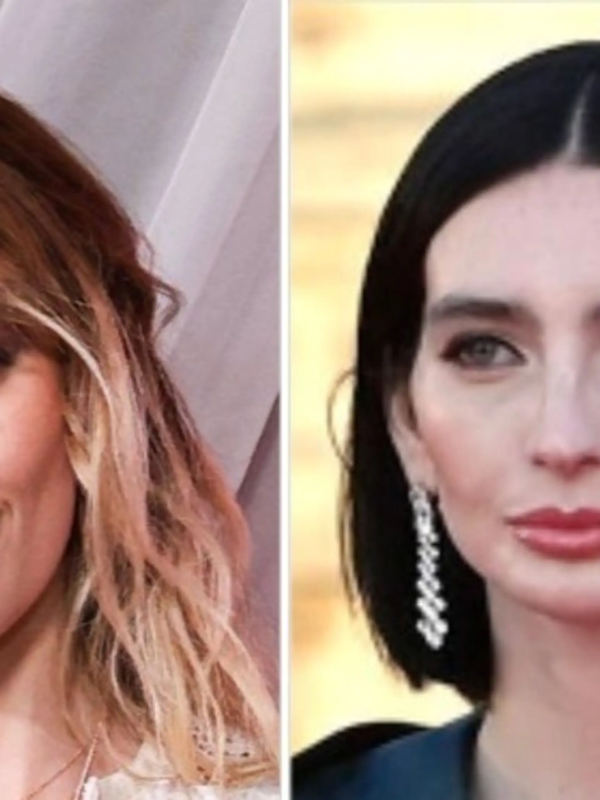 Paris Jackson (l.) wurde im Alter von elf Jahren zur Halbwaise. Meadow Walker war 15, als ihr Vater starb.