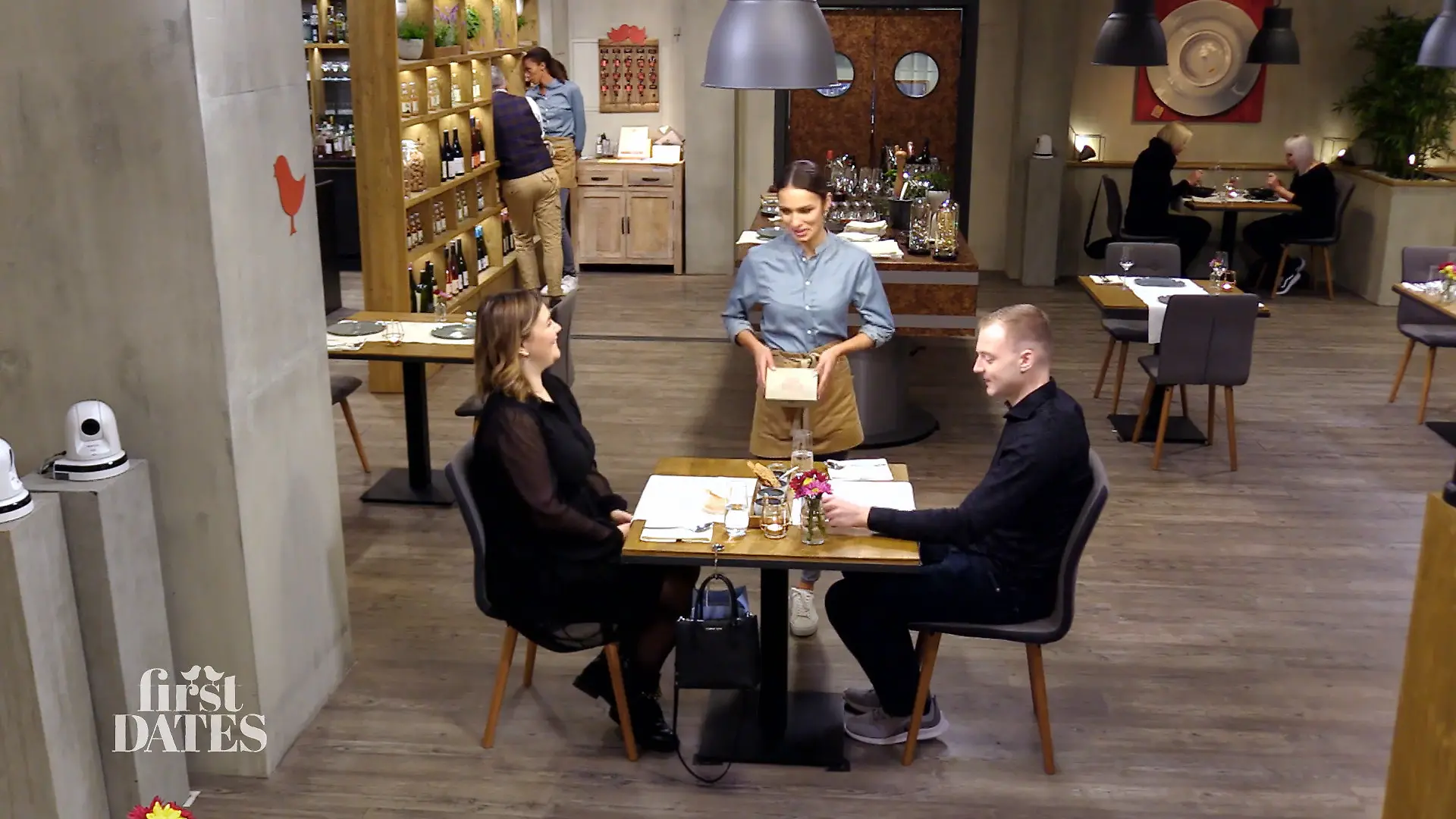 Kim fehlt beim Date etwas der Elan Wo ist das Feuer?
